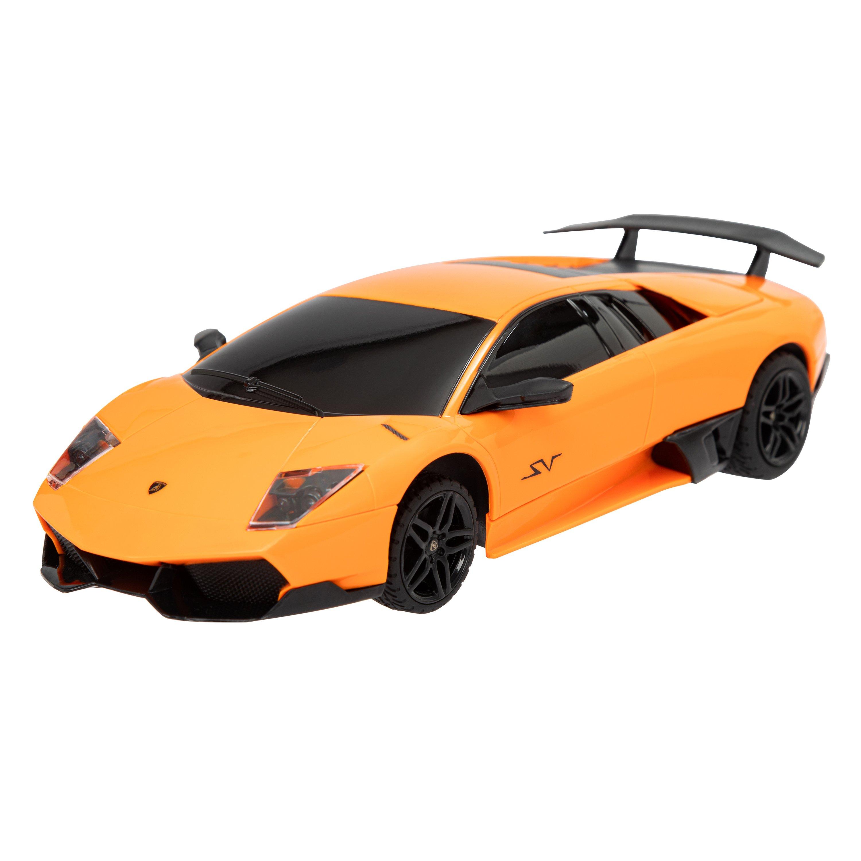 Lamborghini - RC - Remote Control Sports Car 1:24 Scale - 3