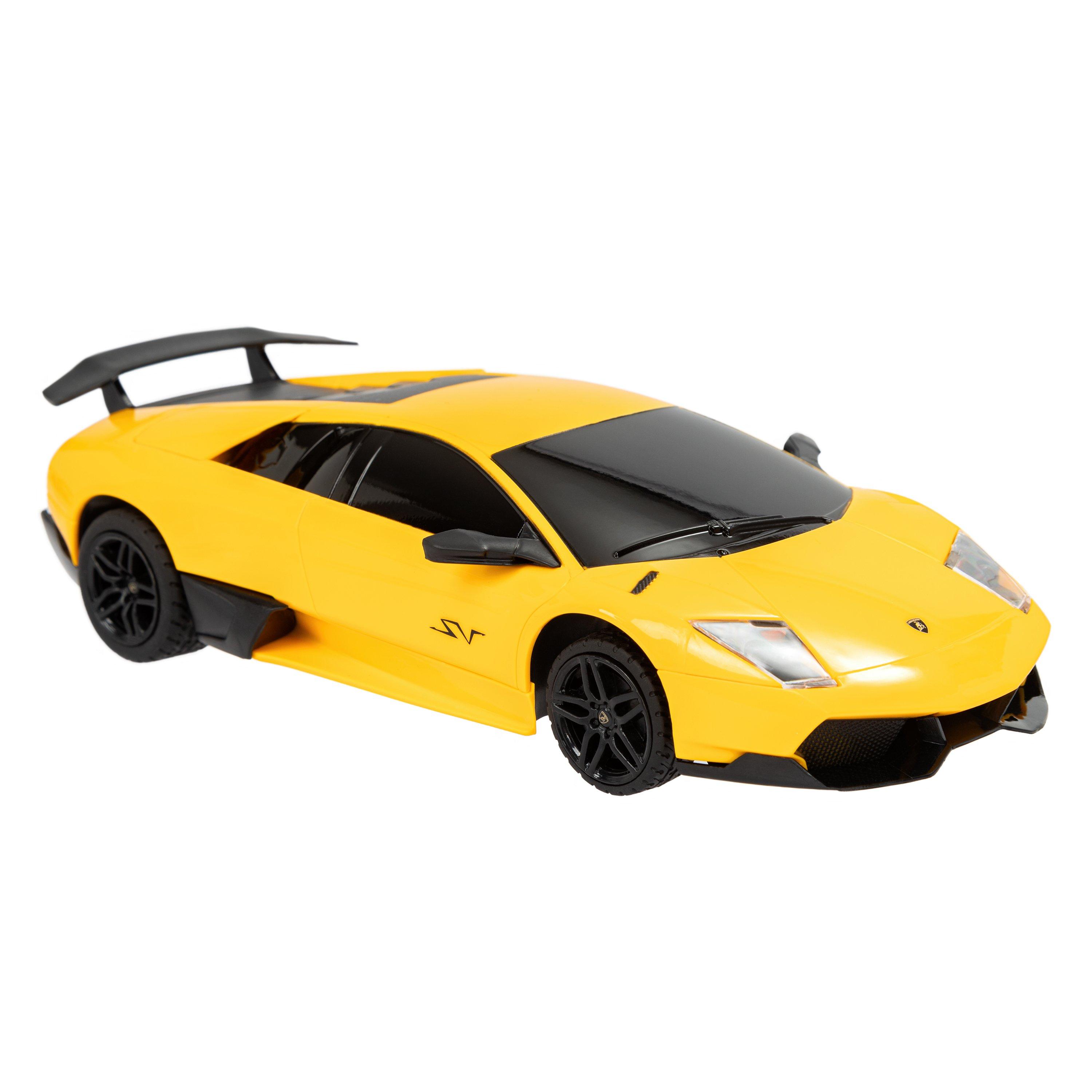 Lamborghini - RC - Remote Control Sports Car 1:24 Scale - 4