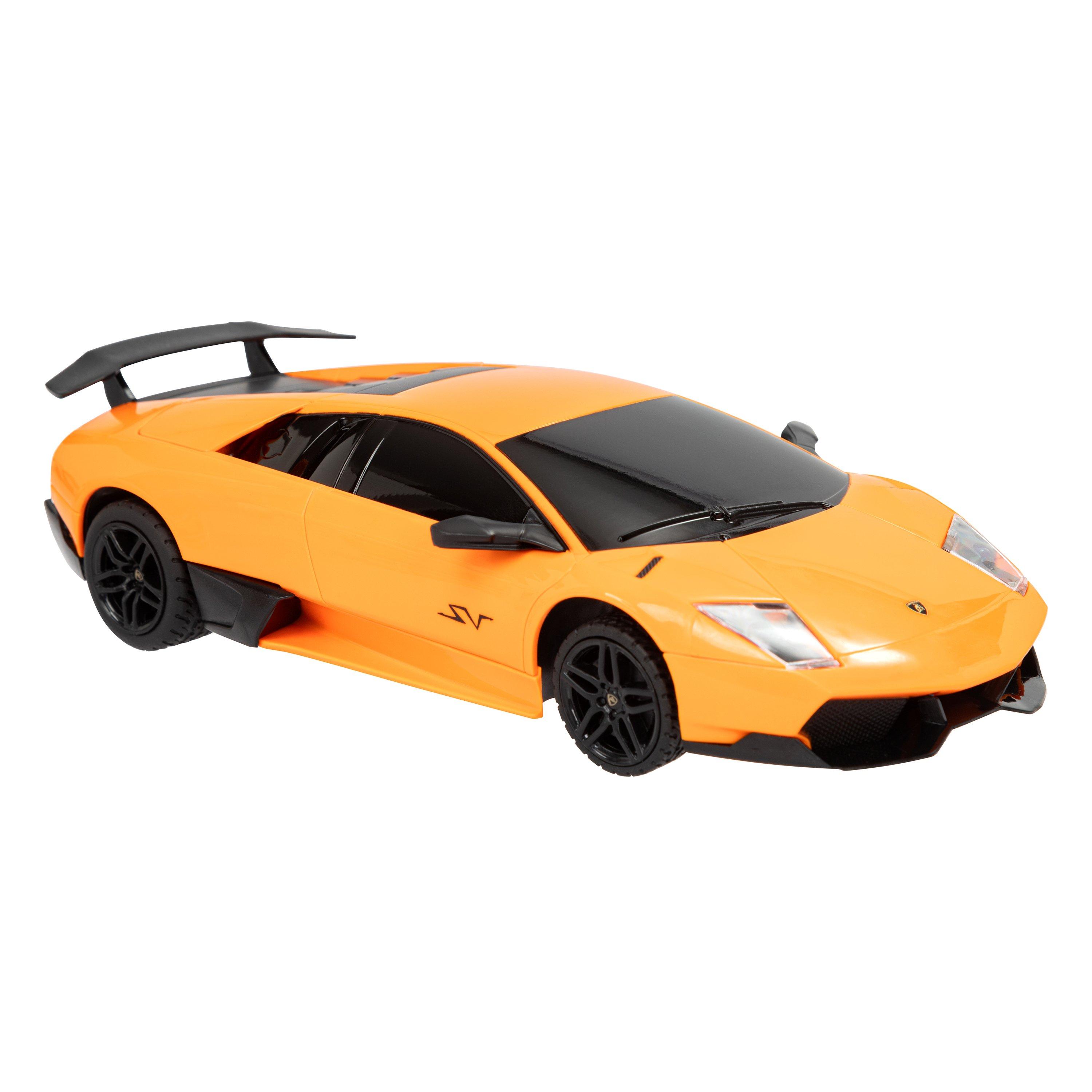 Lamborghini - RC - Remote Control Sports Car 1:24 Scale - 5