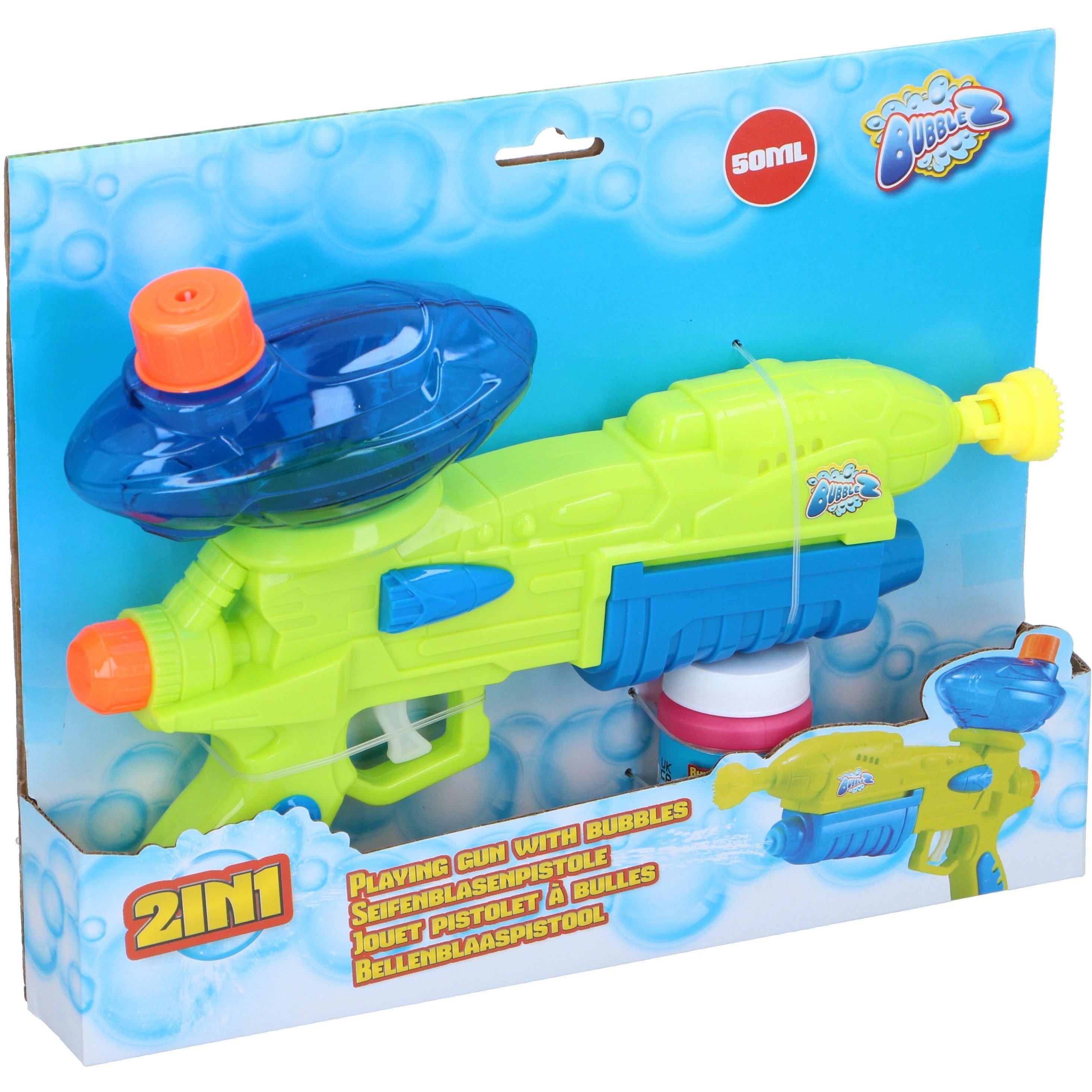 Multi - Edco - Bubble Gun Toy - 1