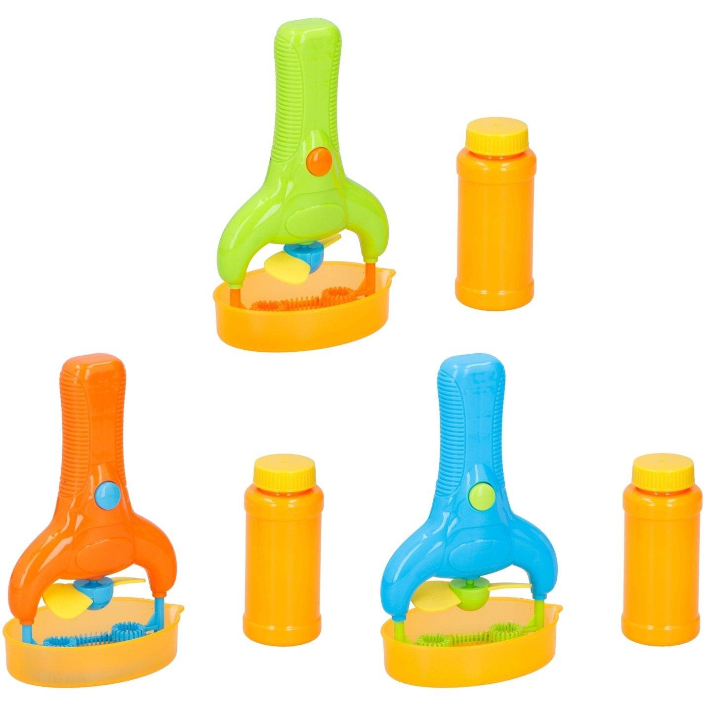 Multi - Edco - Bubble Gun Toy - 1
