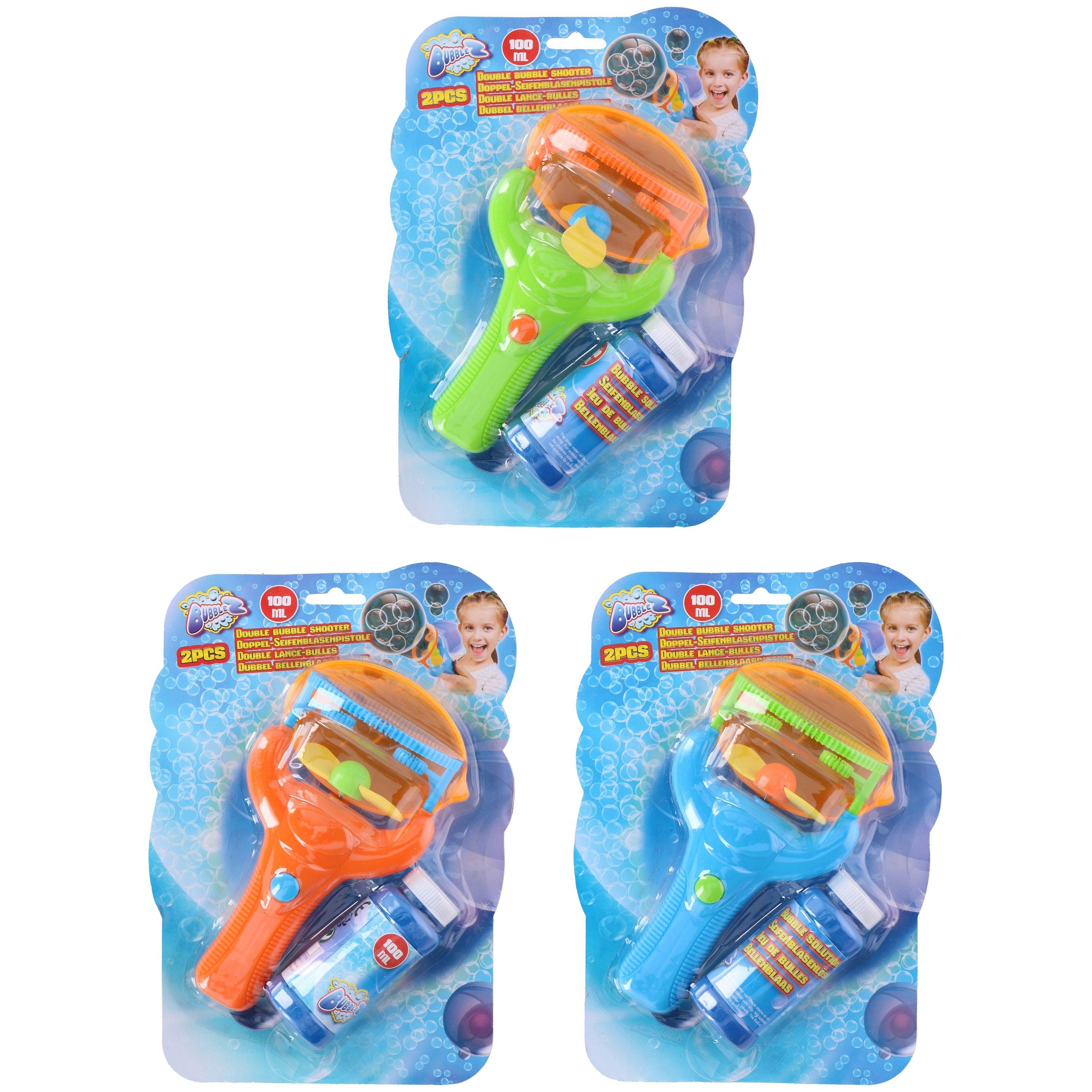 Multi - Edco - Bubble Gun Toy - 3