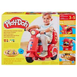 Play-Doh GAME Playdoh Pizza Delivery