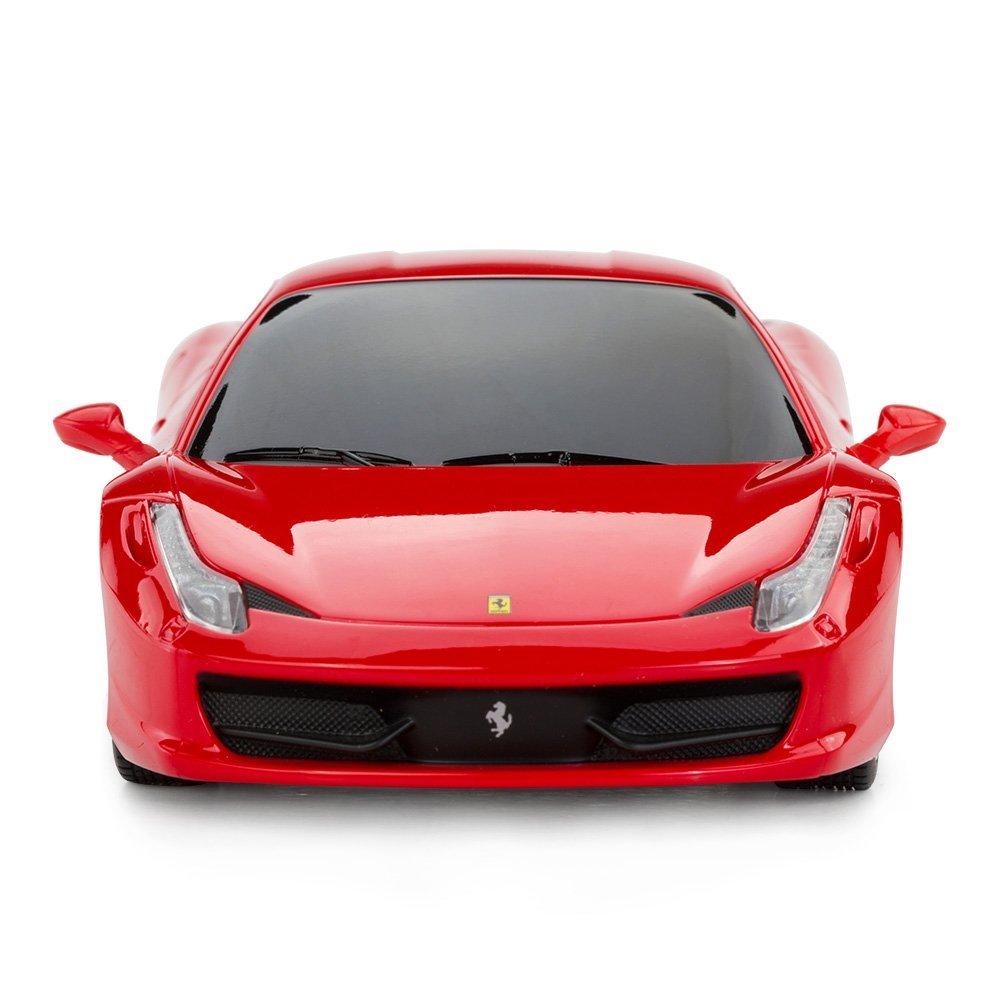 Ferrari 458 - Rastar - Team Rastar Remote Control Car 1:24 Scale - 3