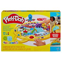 Play-Doh Fold and Go Playmat