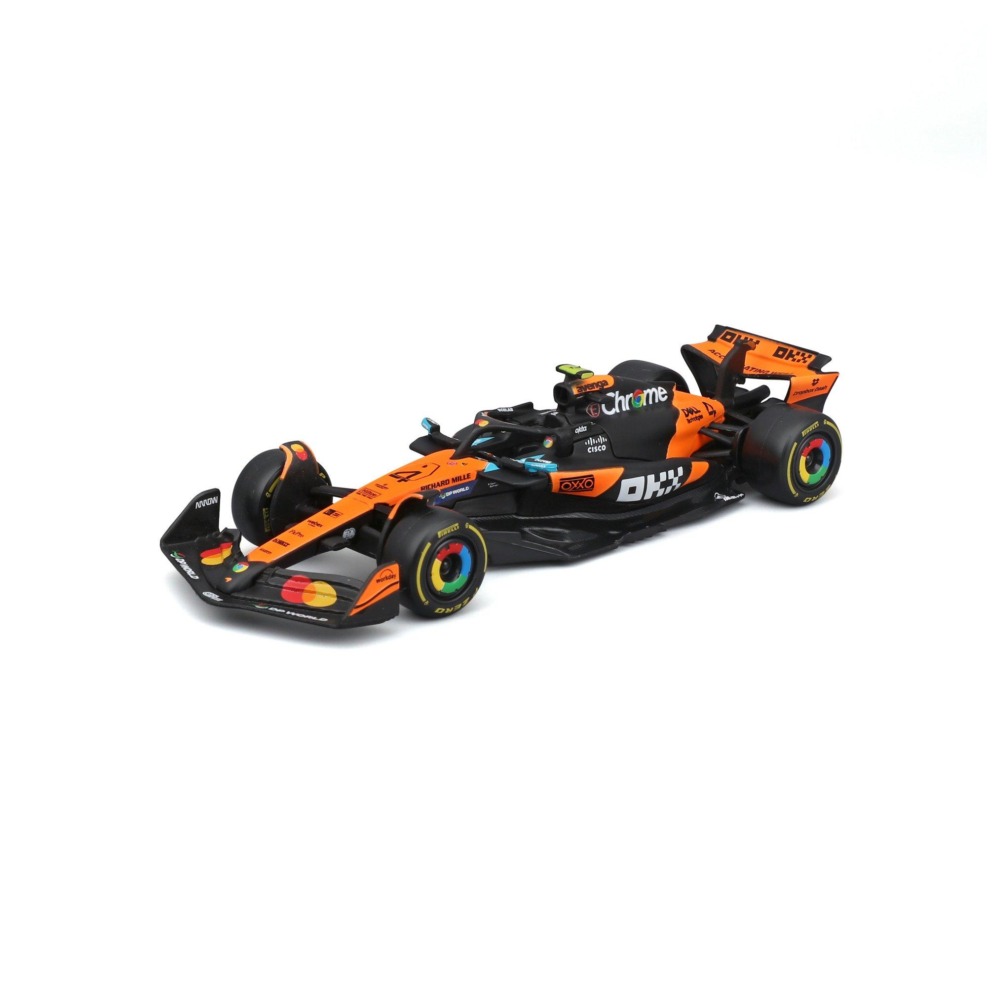 Mclaren Norris - U and I Entertainment - 1:43 F1 MCLAREN MCL39 2025 NORRIS BRITISH GP - 2