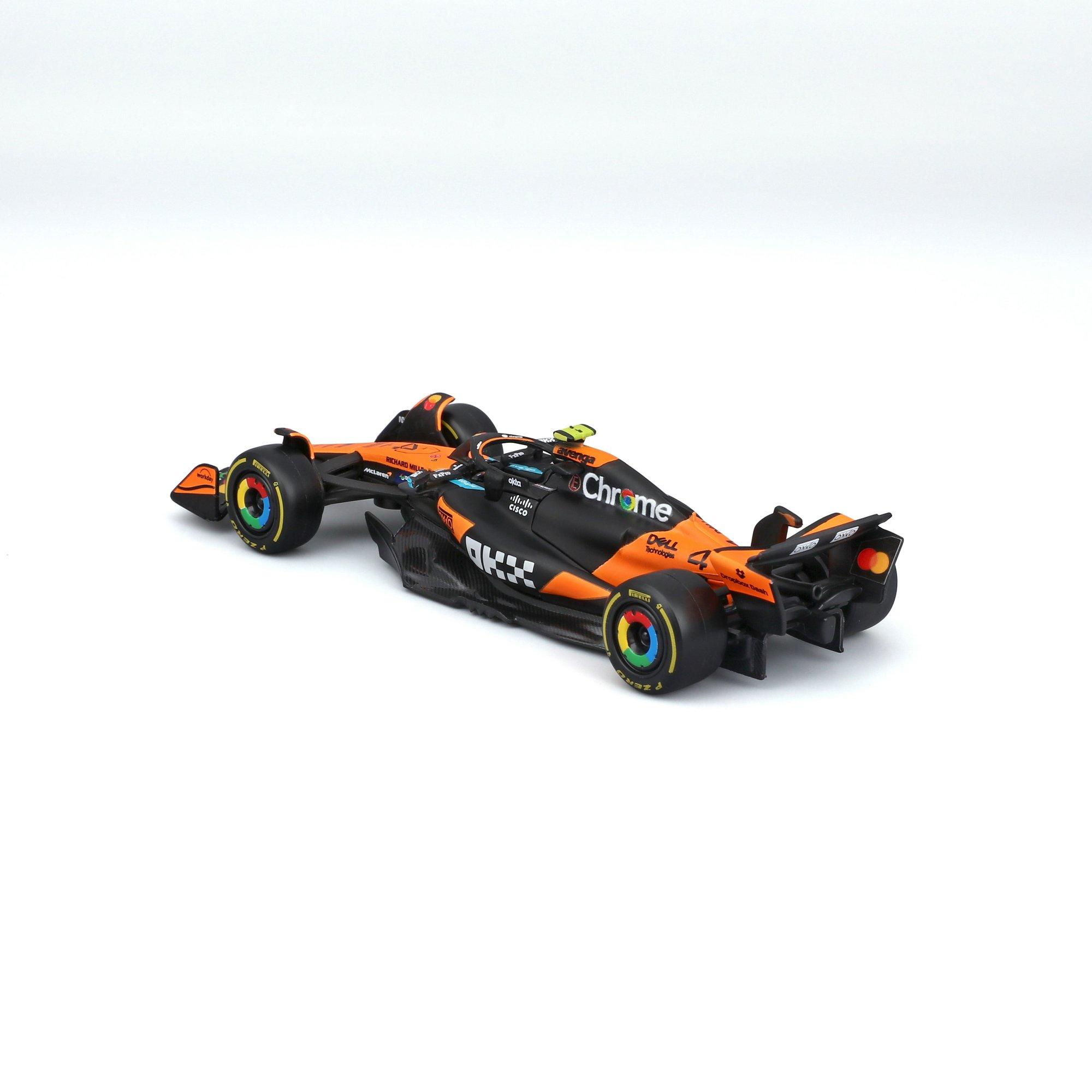 Mclaren Norris - U and I Entertainment - 1:43 F1 MCLAREN MCL39 2025 NORRIS BRITISH GP - 3
