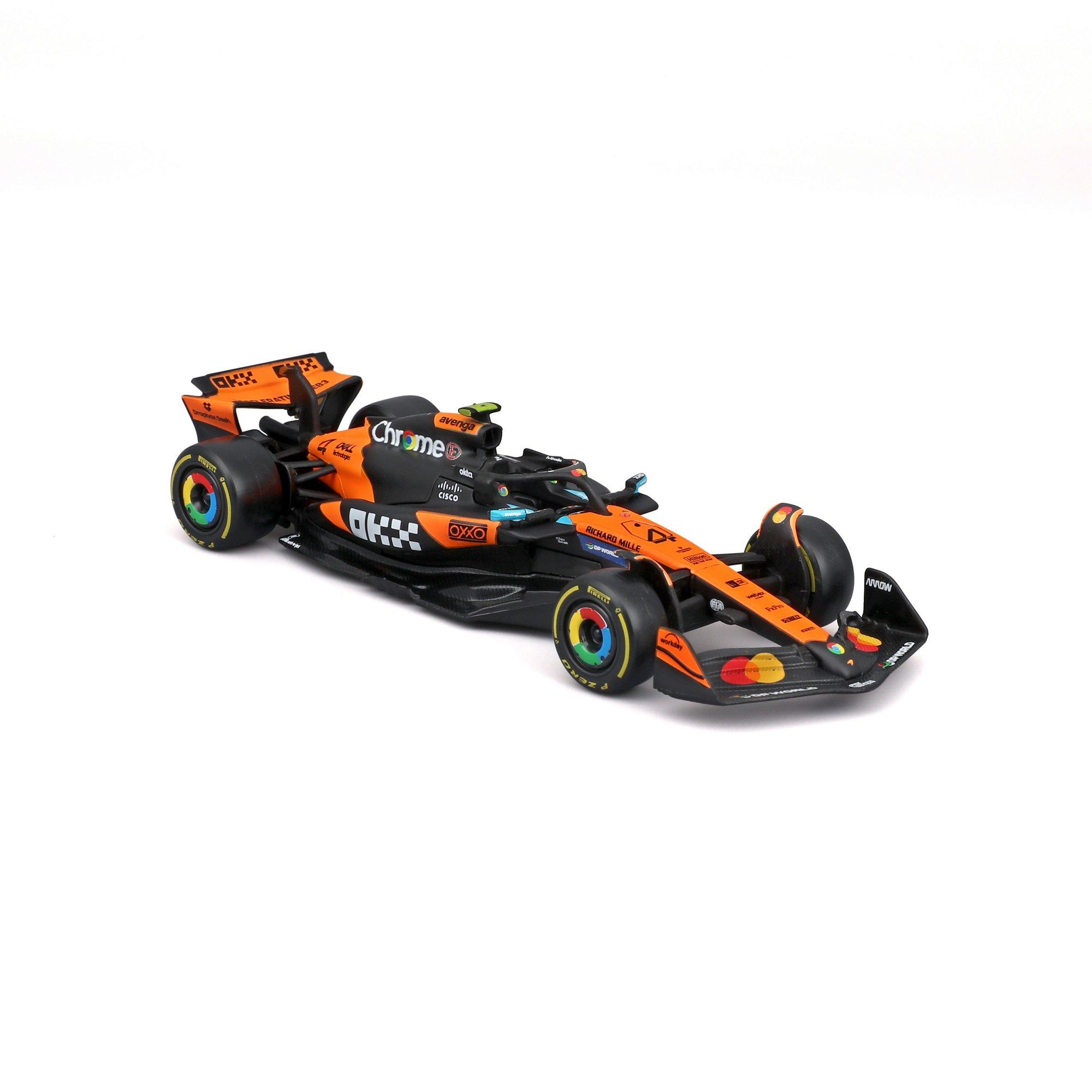 Mclaren Norris - U and I Entertainment - 1:43 F1 MCLAREN MCL39 2025 NORRIS BRITISH GP - 4