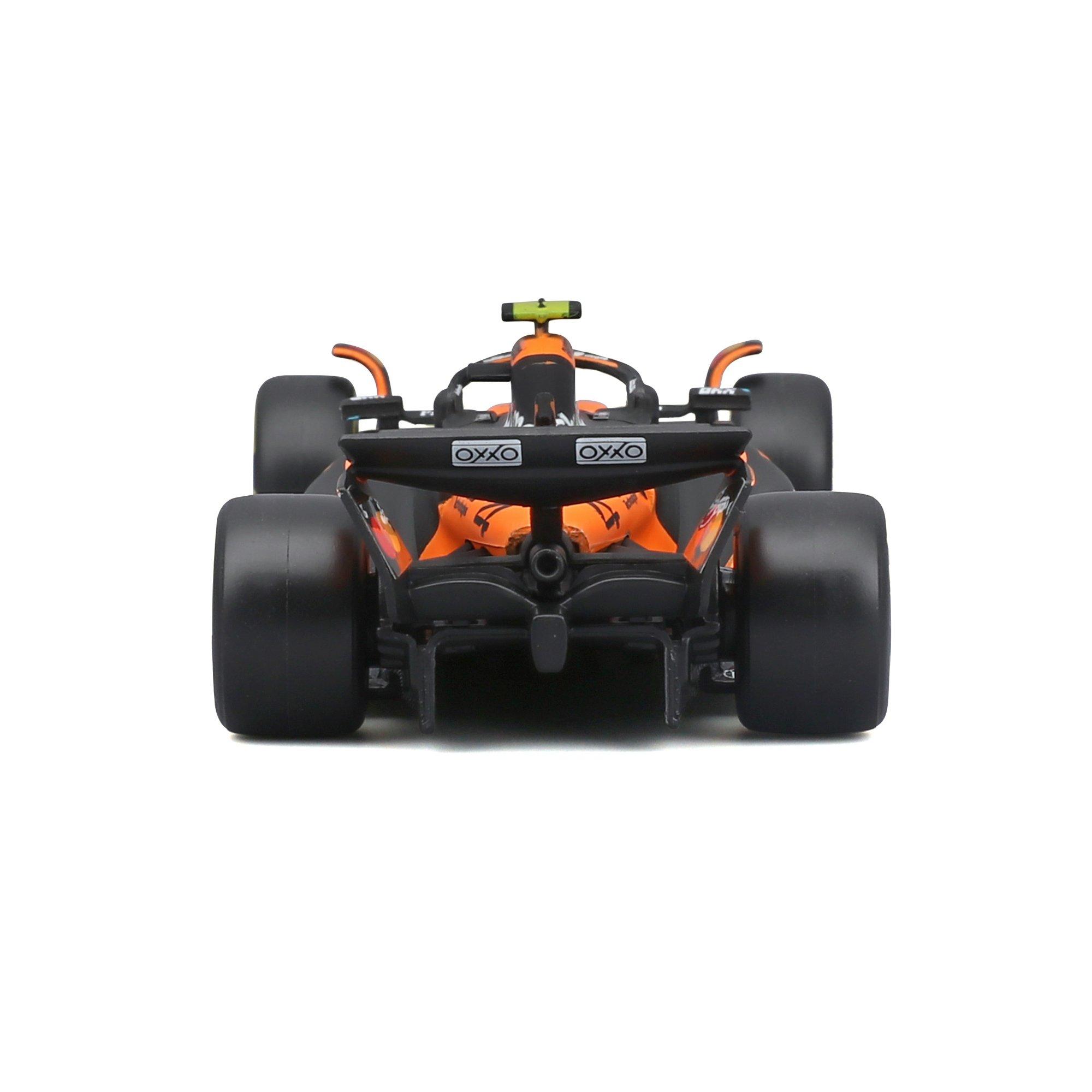 Mclaren Norris - U and I Entertainment - 1:43 F1 MCLAREN MCL39 2025 NORRIS BRITISH GP - 5