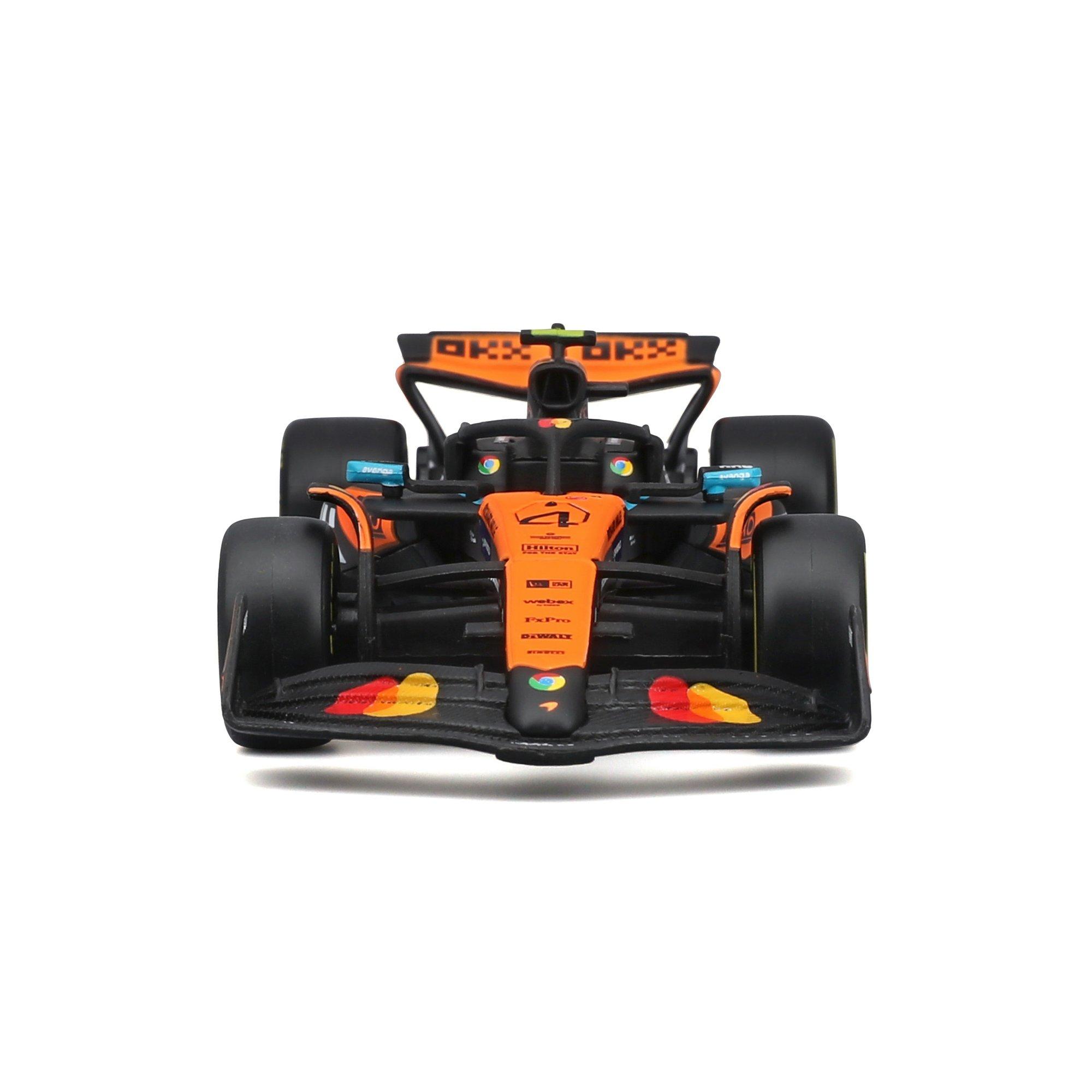 Mclaren Norris - U and I Entertainment - 1:43 F1 MCLAREN MCL39 2025 NORRIS BRITISH GP - 6