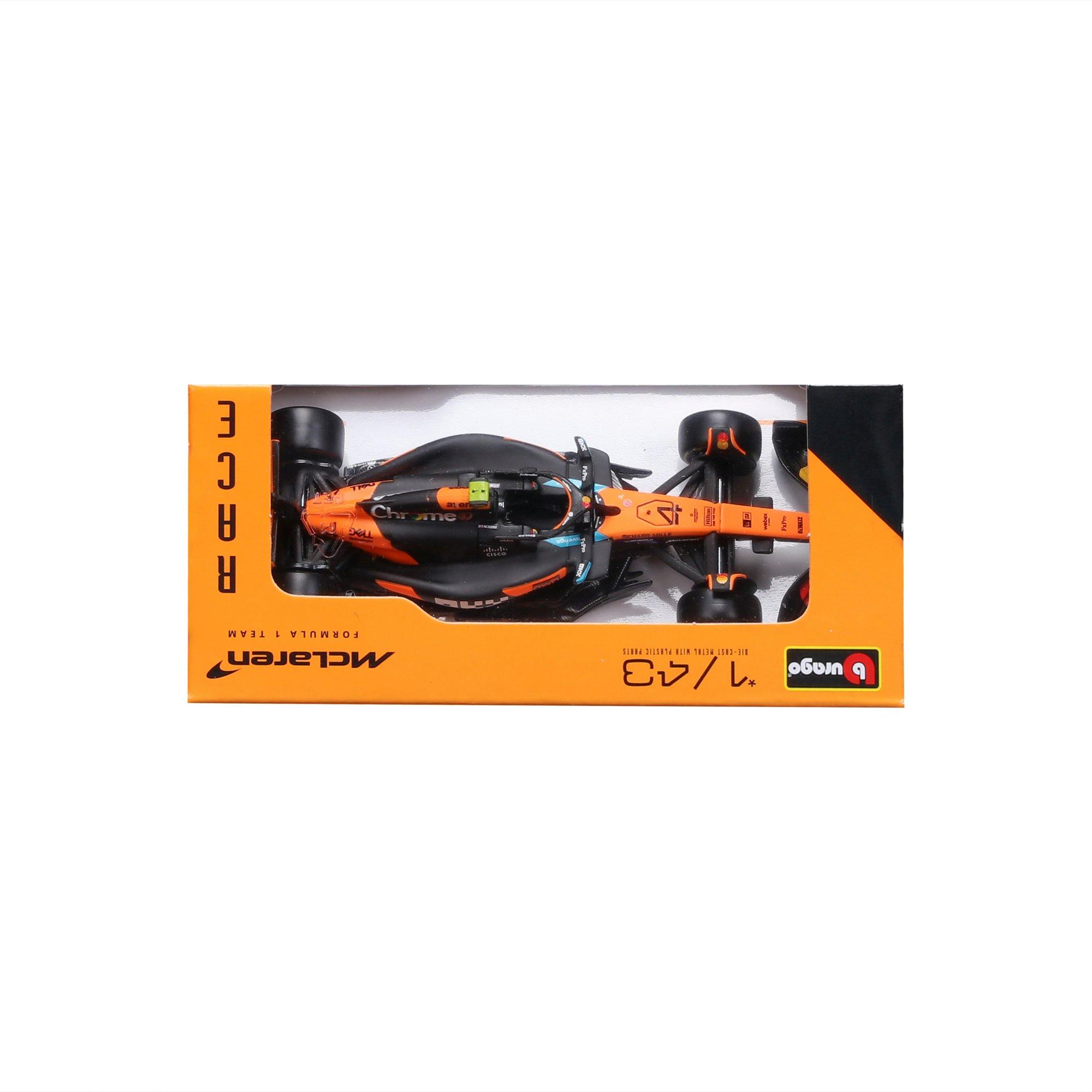 Mclaren Norris - U and I Entertainment - 1:43 F1 MCLAREN MCL39 2025 NORRIS BRITISH GP - 7
