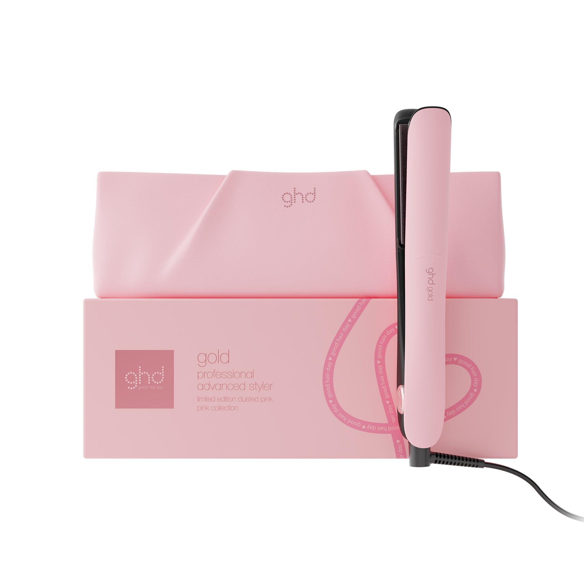 Pink - GHD - GHD Pink Gold Ld64 - 2
