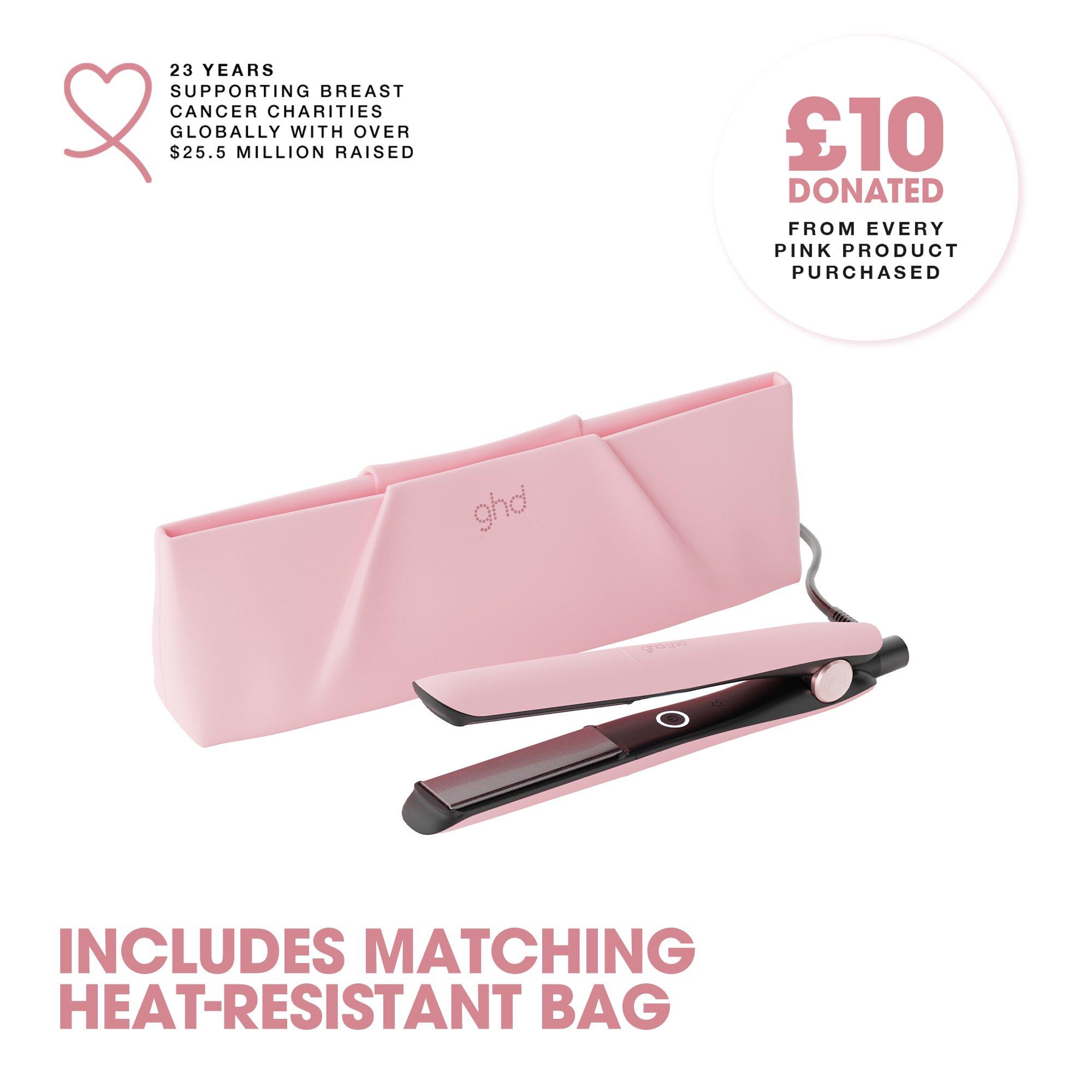 Pink - GHD - GHD Pink Gold Ld64 - 3