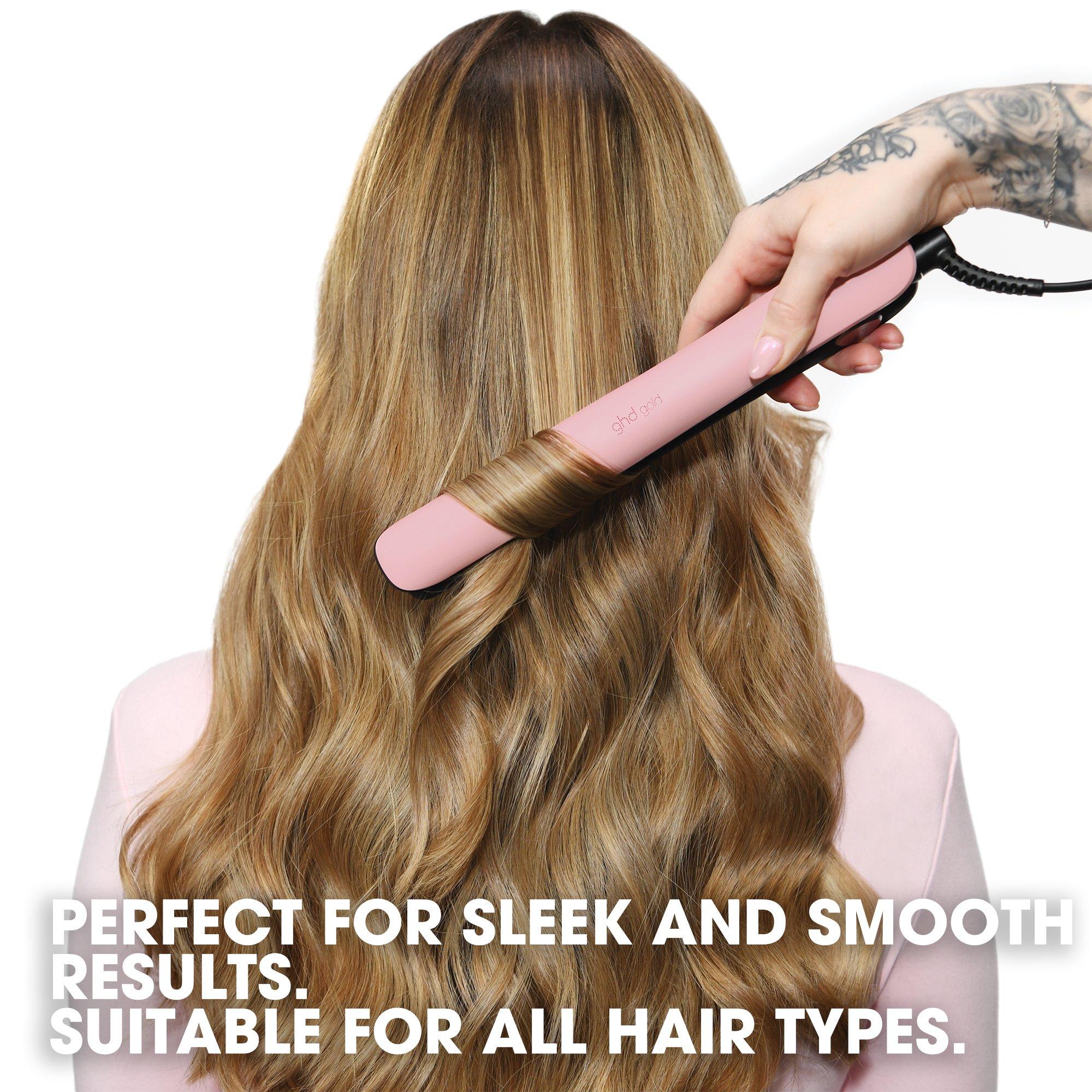 Pink - GHD - GHD Pink Gold Ld64 - 5