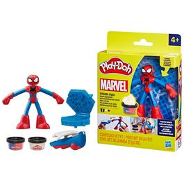 Play-Doh GAME Play Doh Marvel Figure Assortment