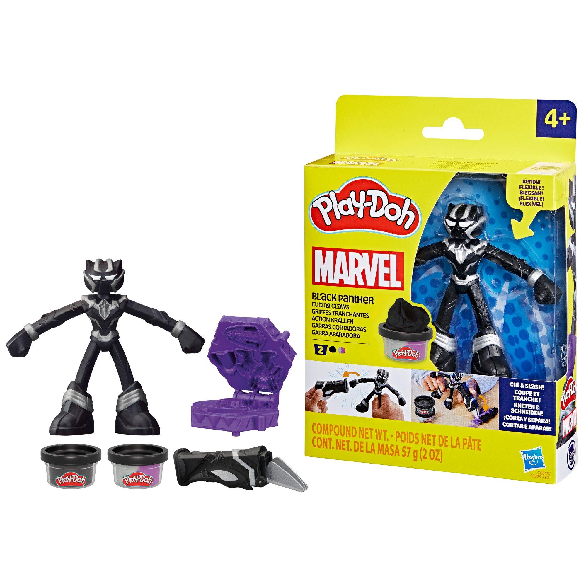 AST - Play-Doh - Marvel Figure Assortment - 2