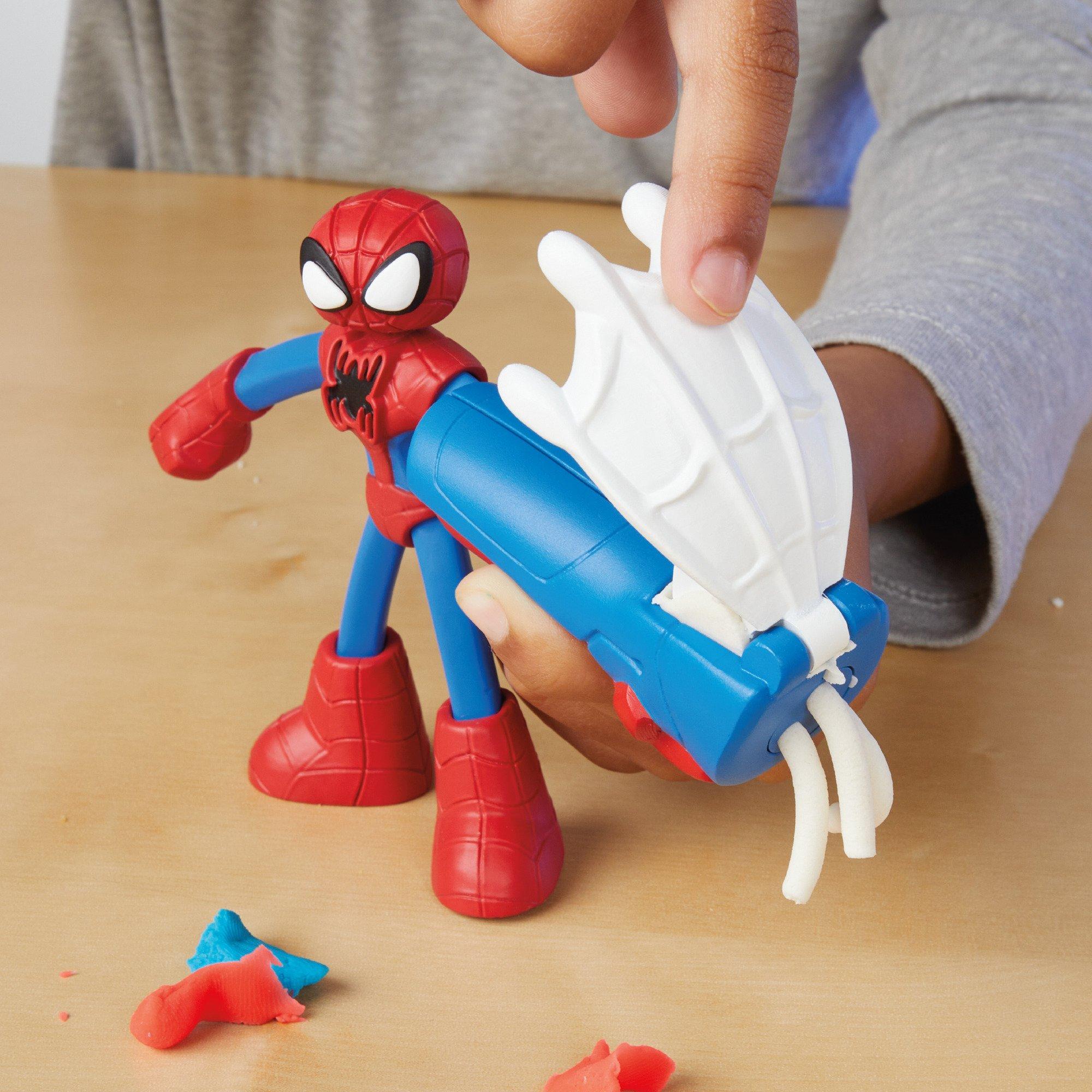 AST - Play-Doh - Marvel Figure Assortment - 4