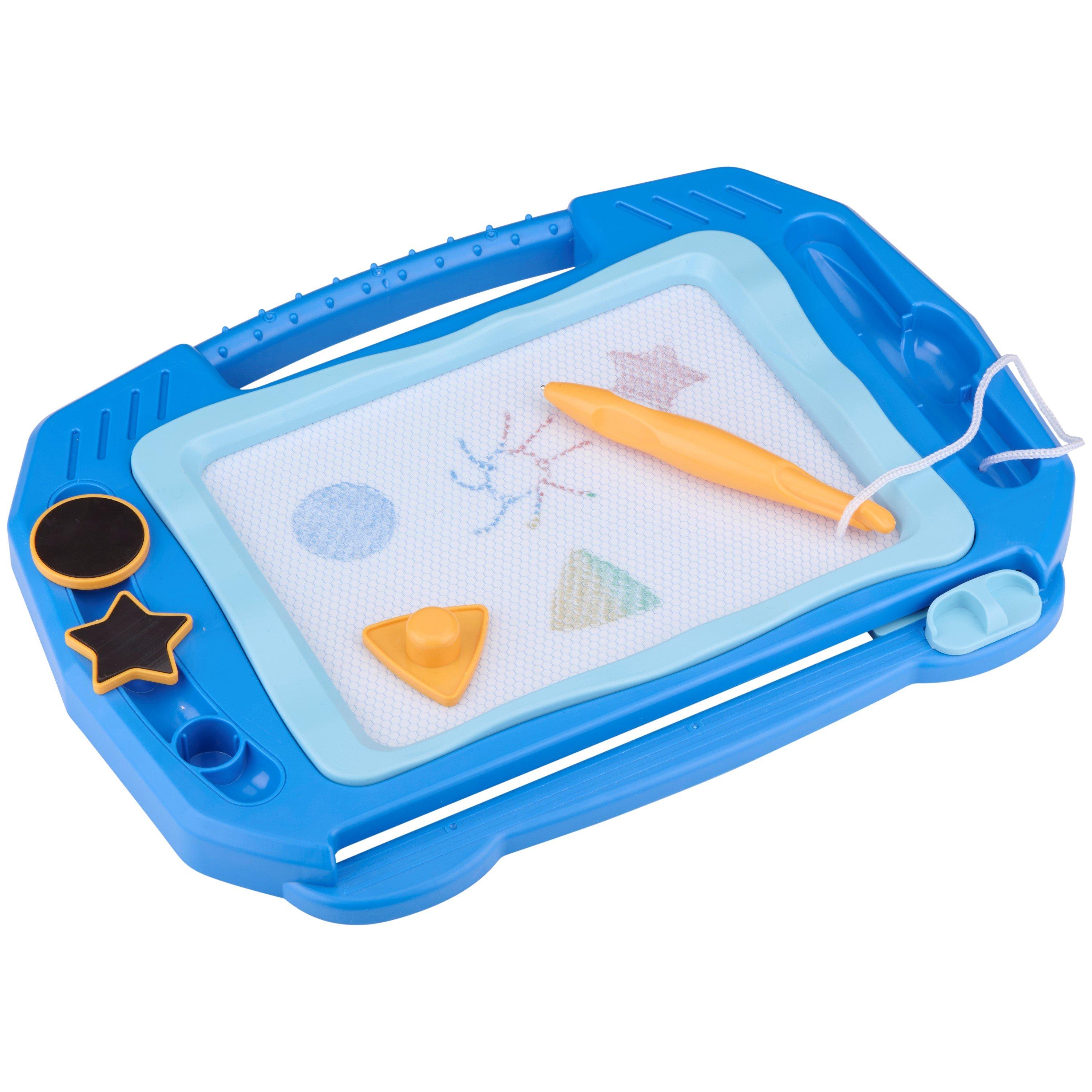 Multi - Eddy Toys - Magnetic Drawing Board 31x23cm - 3