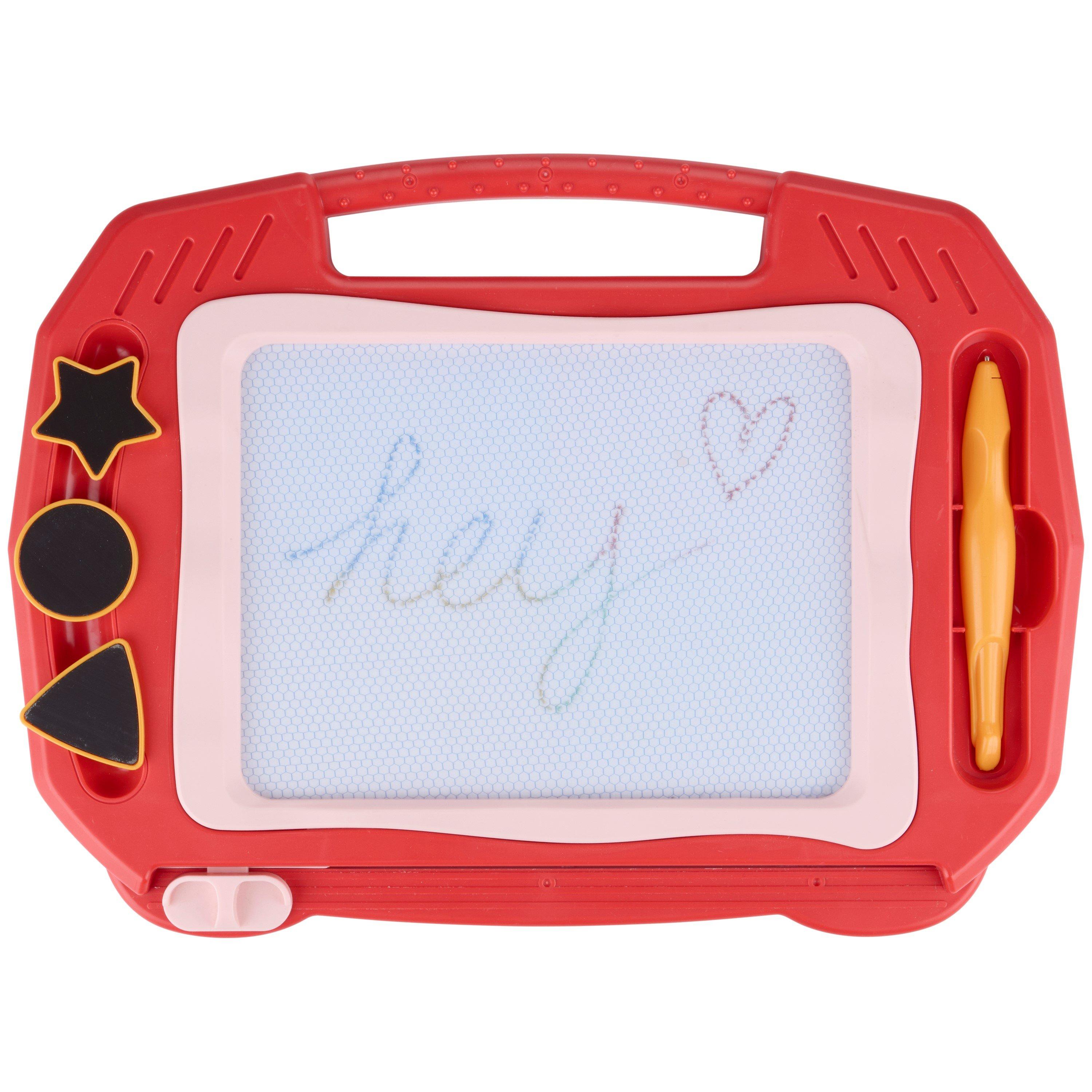 Multi - Eddy Toys - Magnetic Drawing Board 31x23cm - 4