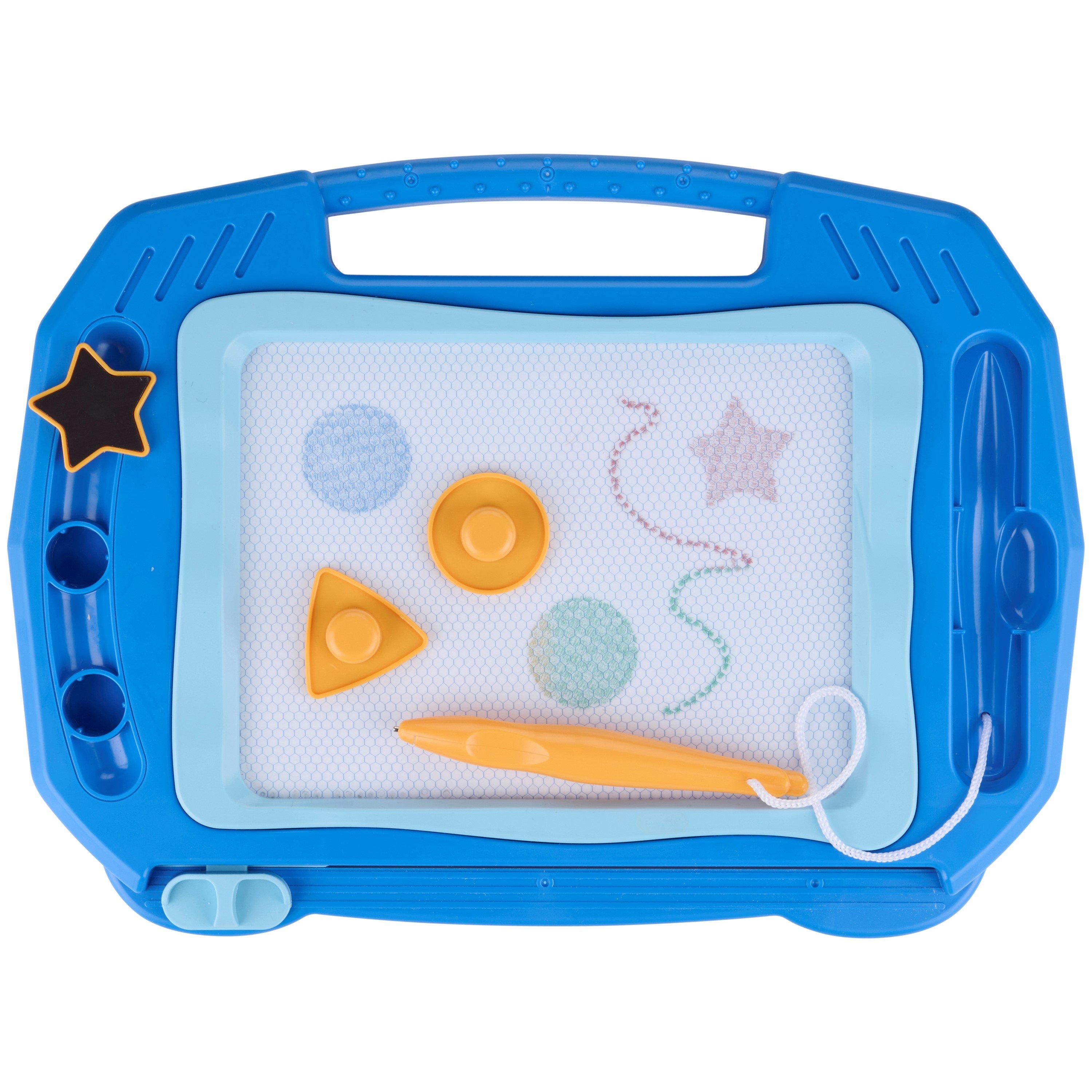 Multi - Eddy Toys - Magnetic Drawing Board 31x23cm - 5