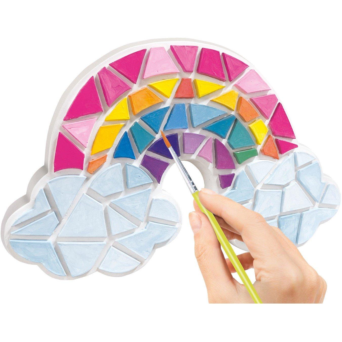 Multi - Creative Kids - Painting Plaster Figures Creative - 4