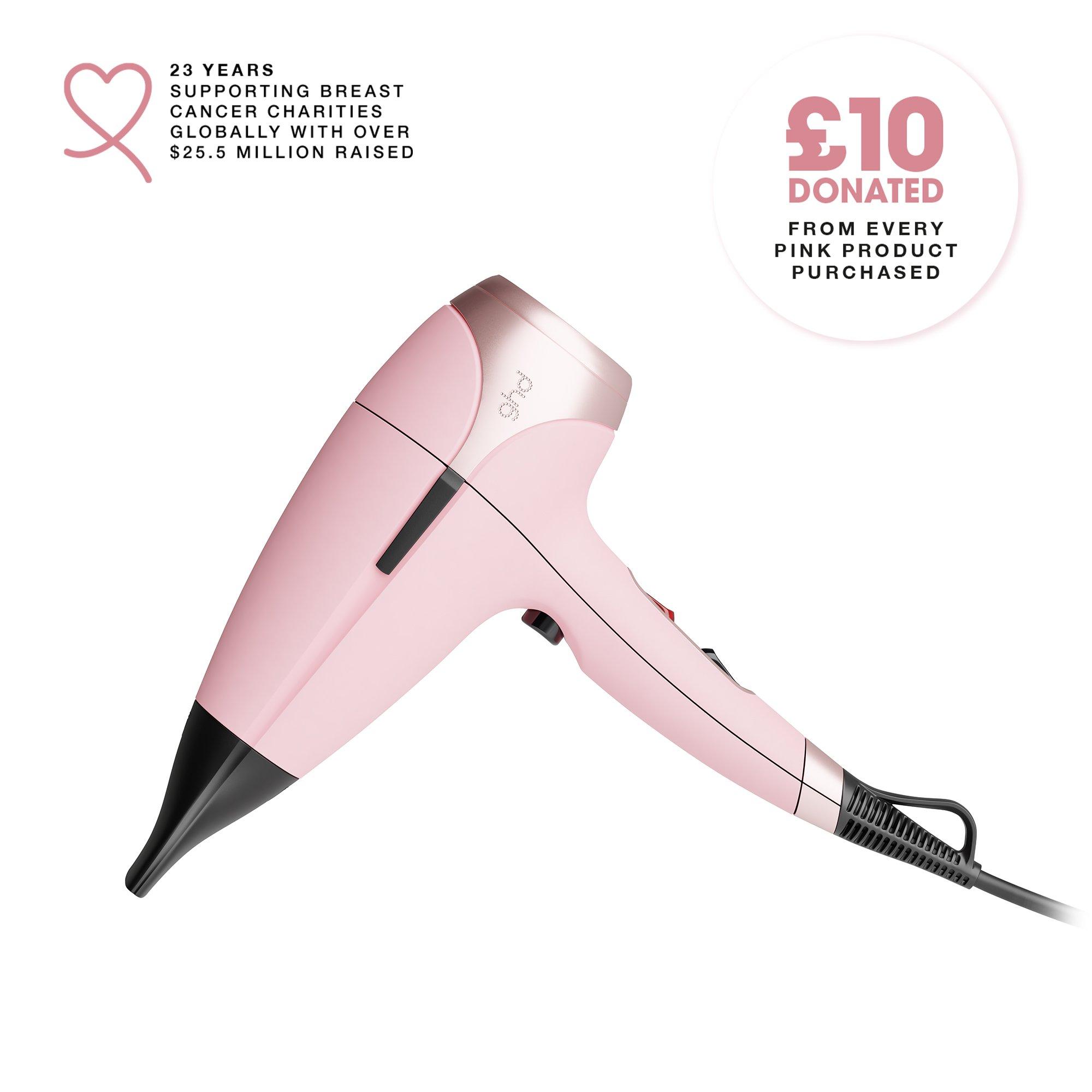 Pink - GHD - GHD Pink Helios Ld64 - 3