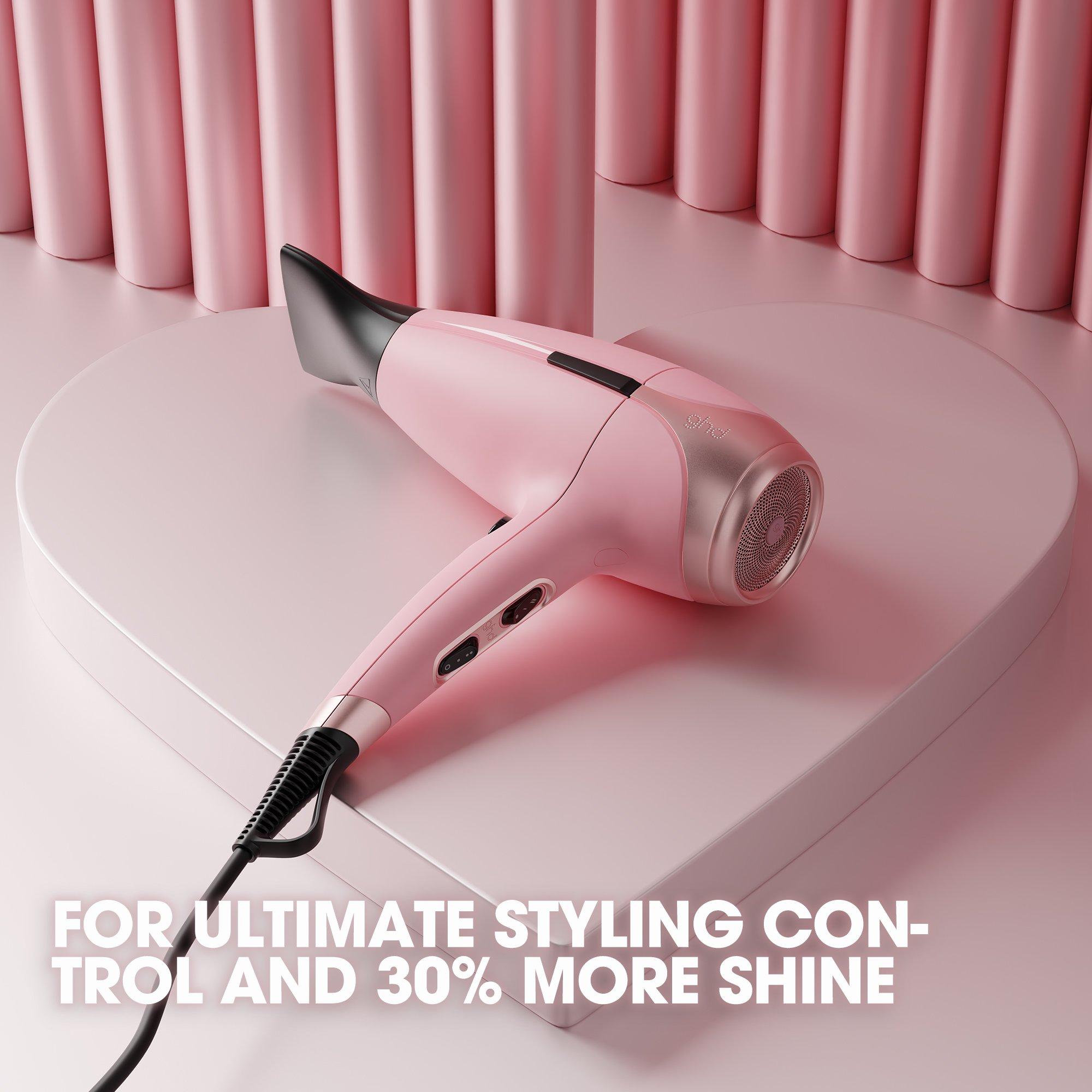 Pink - GHD - GHD Pink Helios Ld64 - 4