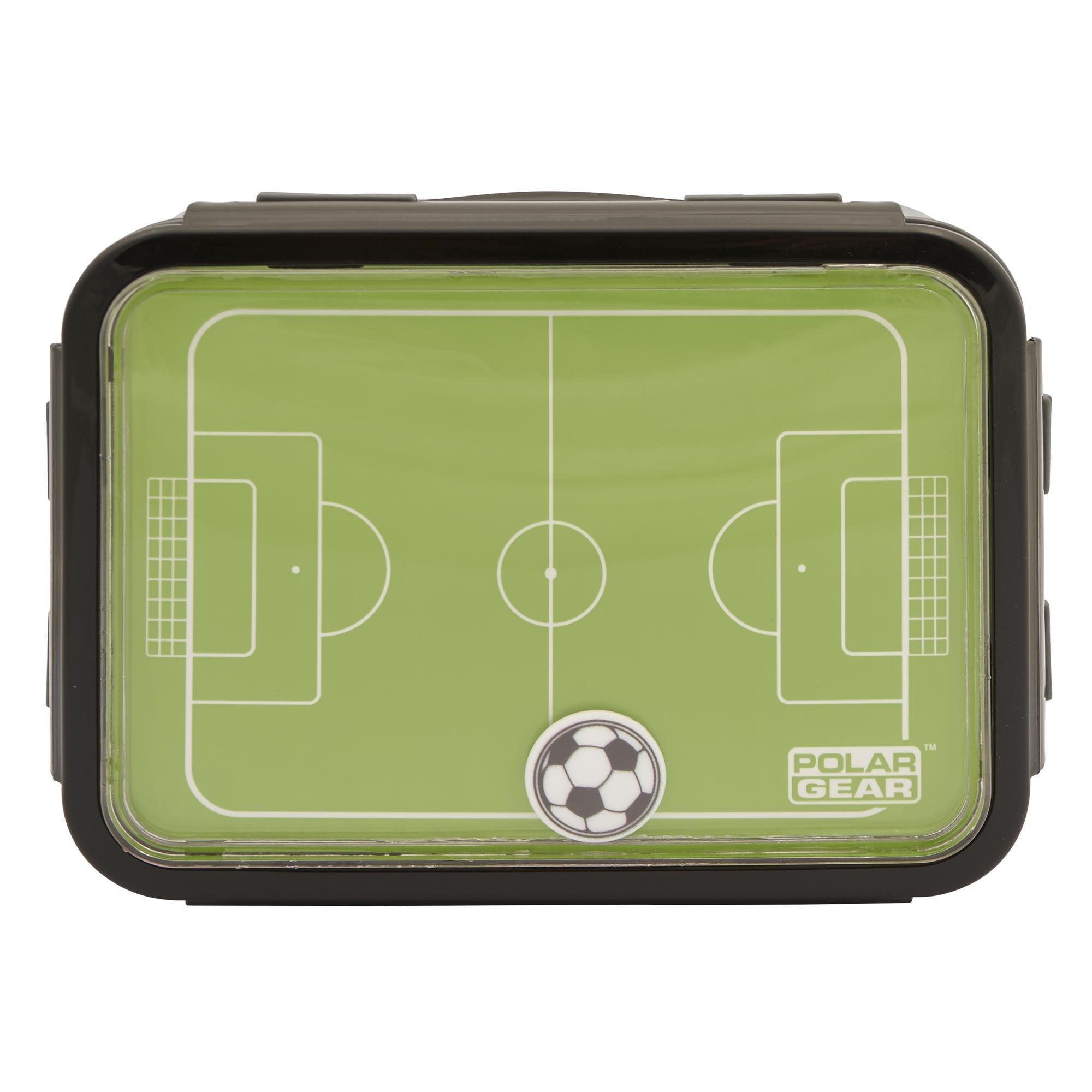 Multicolorido - Polar Gear - PG Fball Lunchbox Jn64 - 1