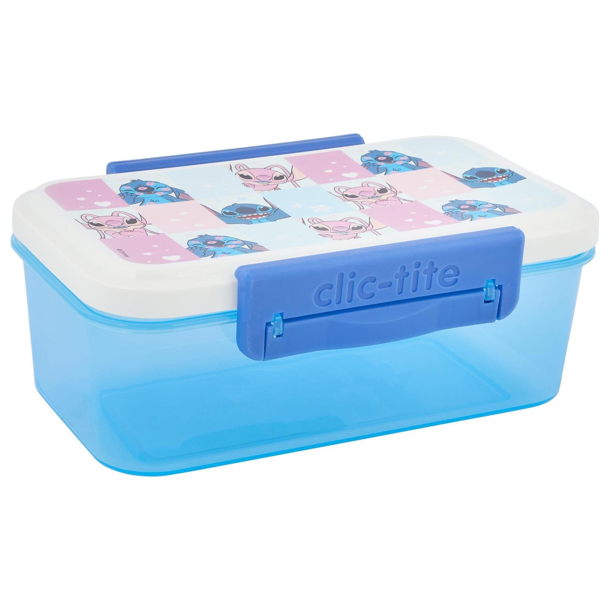 Stitch - Character - Character 900ml Clic Jn64 - 3