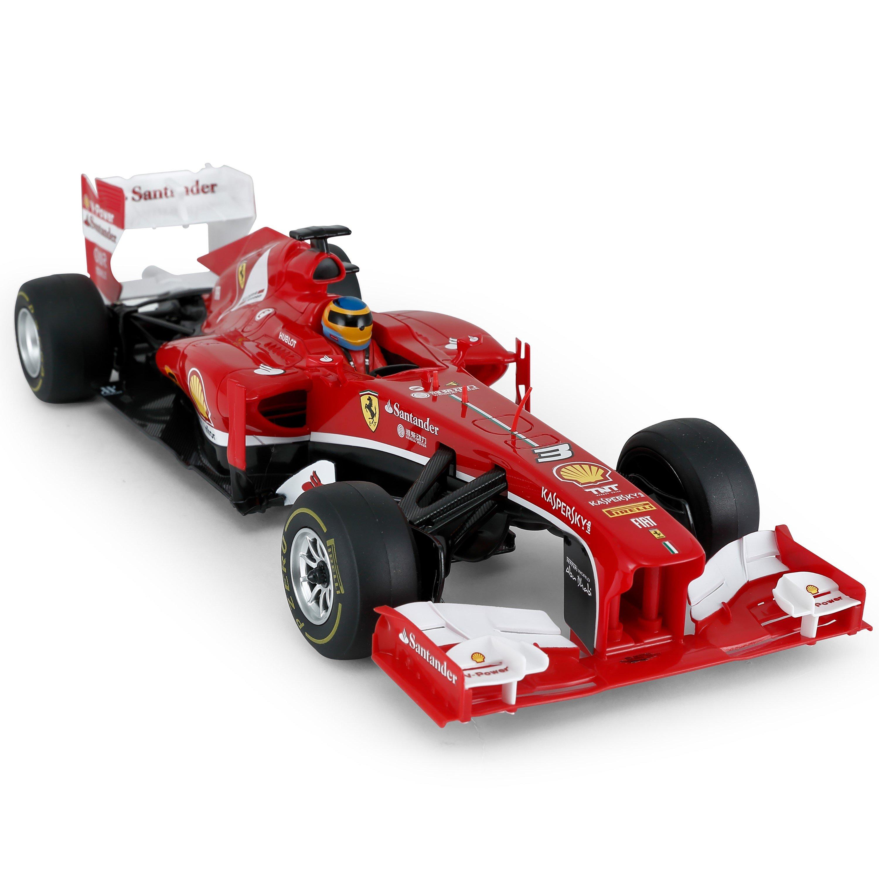 Ferrari - RC - F1 Remote Control Car - 2