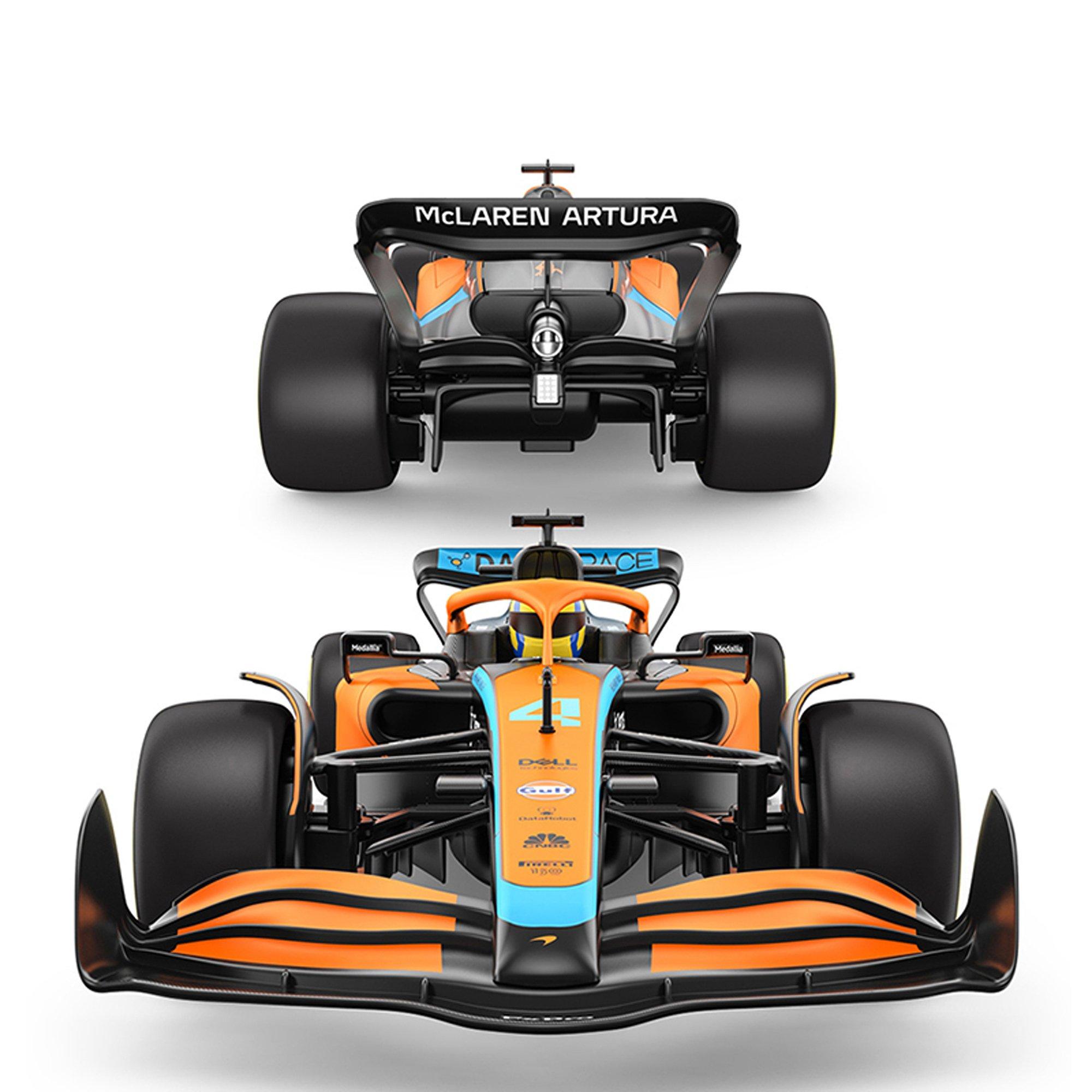 McLaren - RC - F1 Remote Control Car - 3