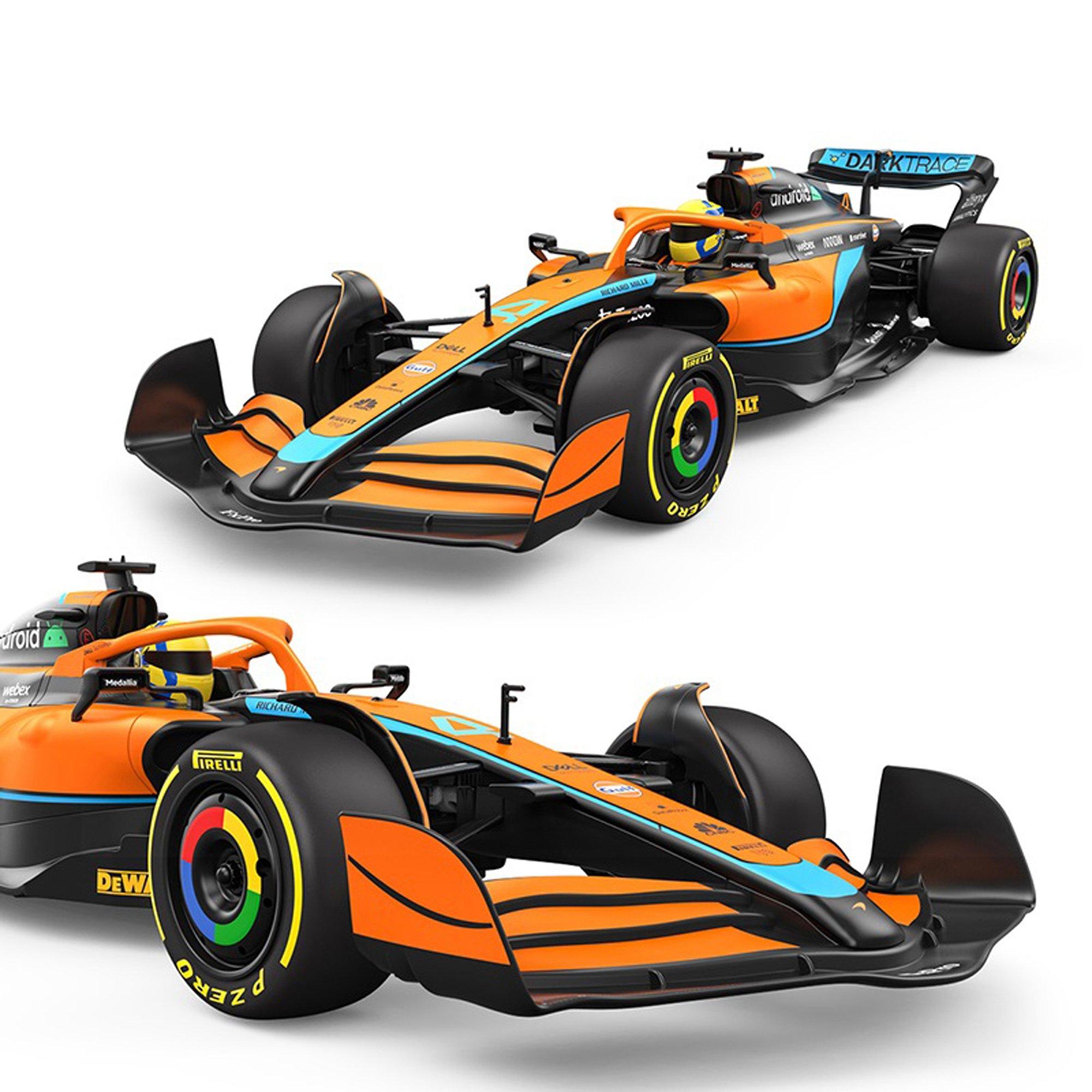 McLaren - RC - F1 Remote Control Car - 4