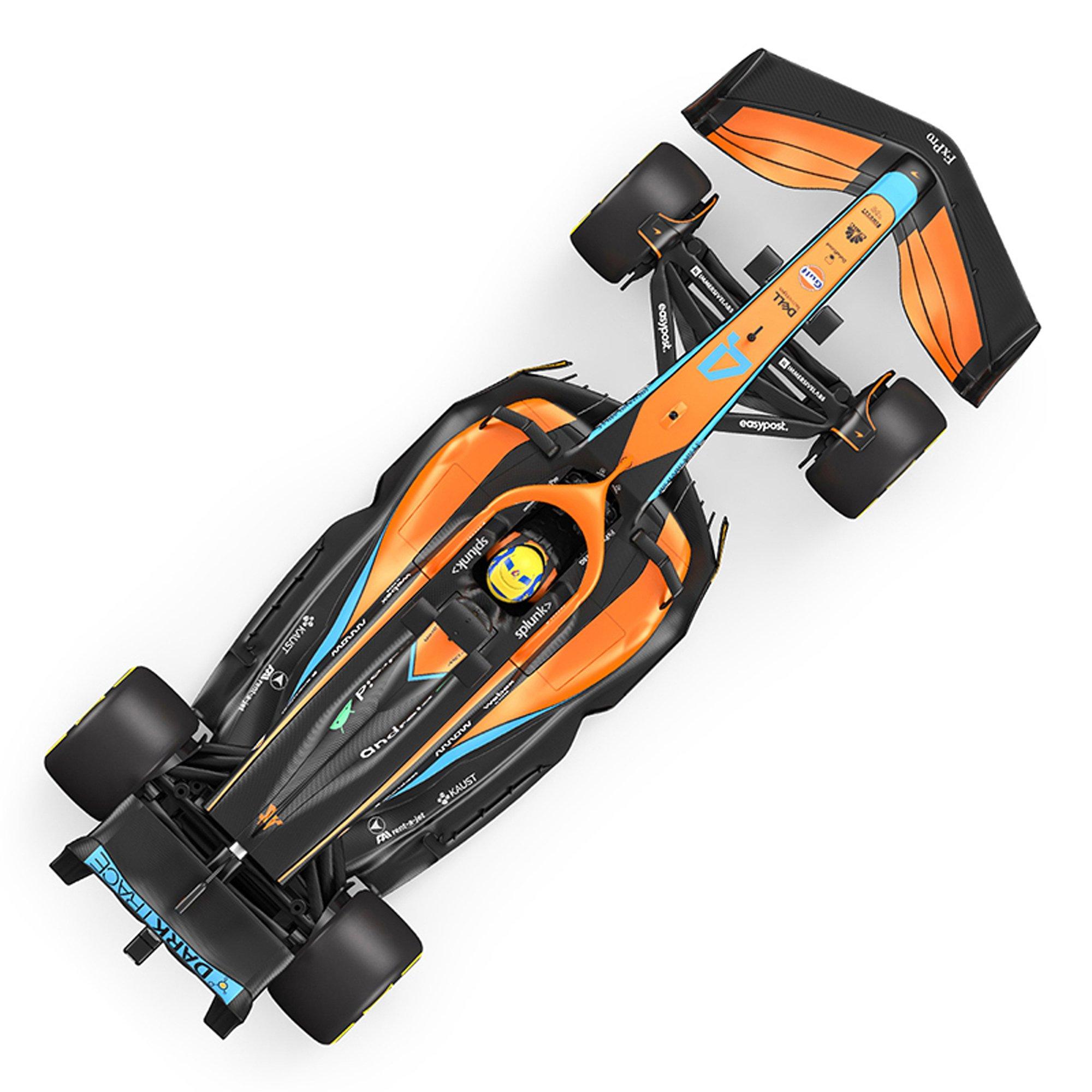 McLaren - RC - F1 Remote Control Car - 5