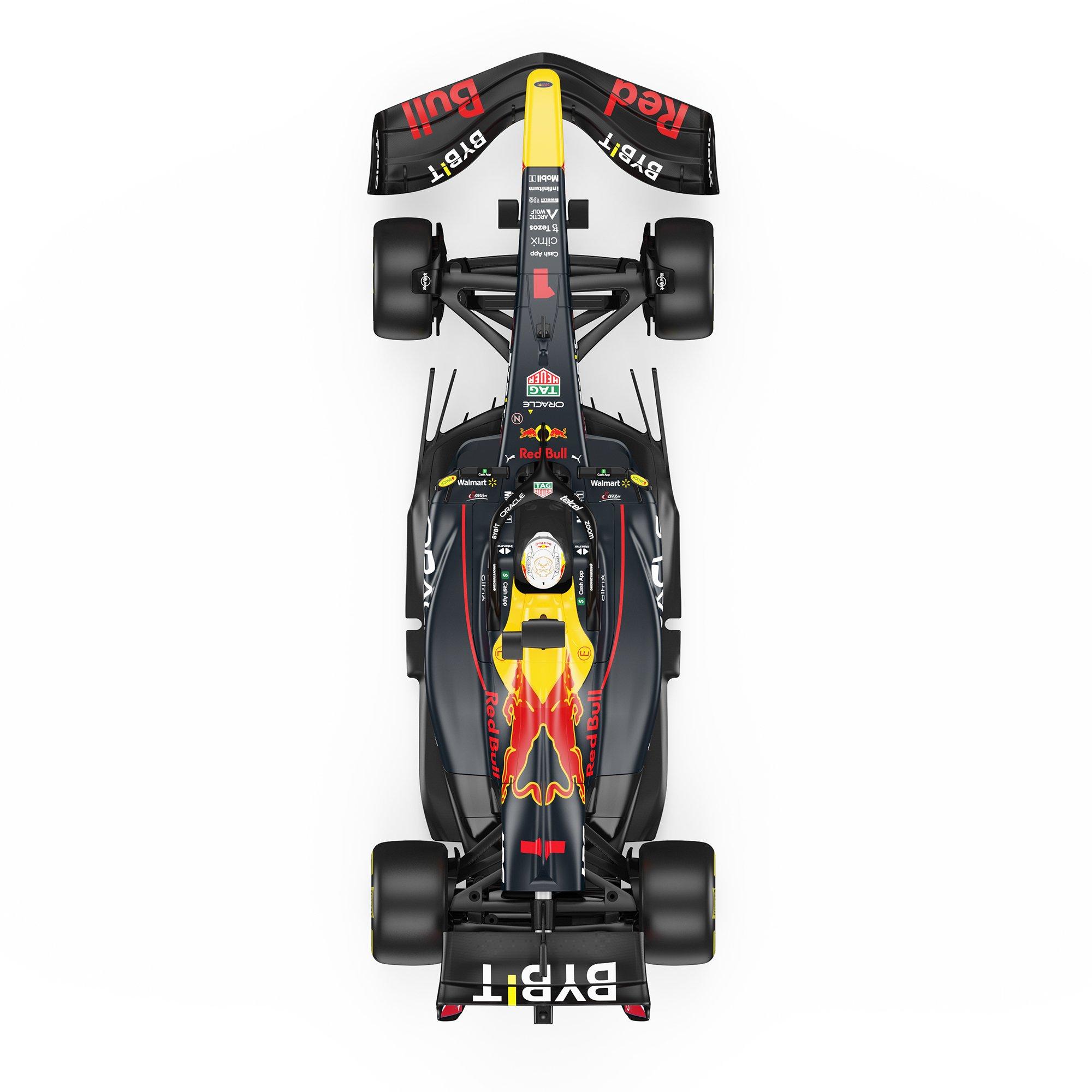 Redbull - RC - F1 Remote Control Car - 2