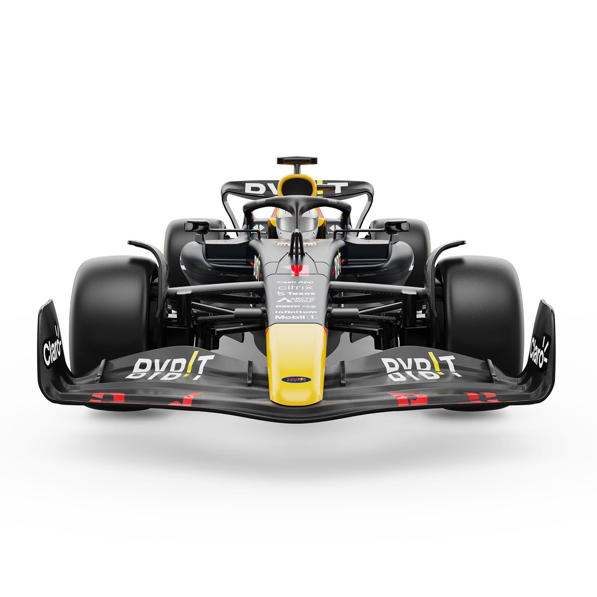 Redbull - RC - F1 Remote Control Car - 3