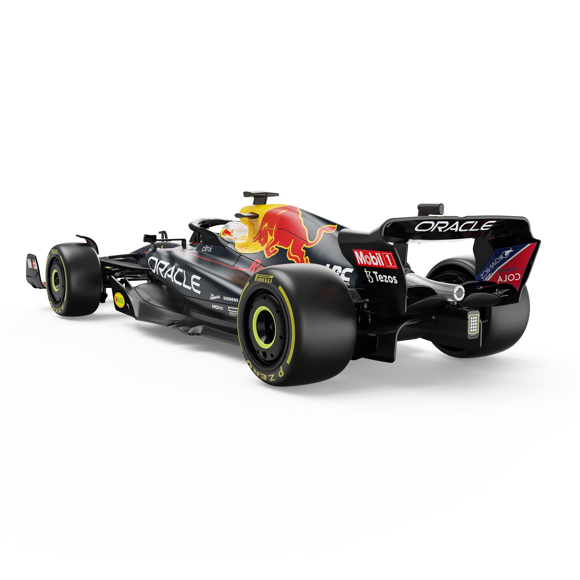 Redbull - RC - F1 Remote Control Car - 4