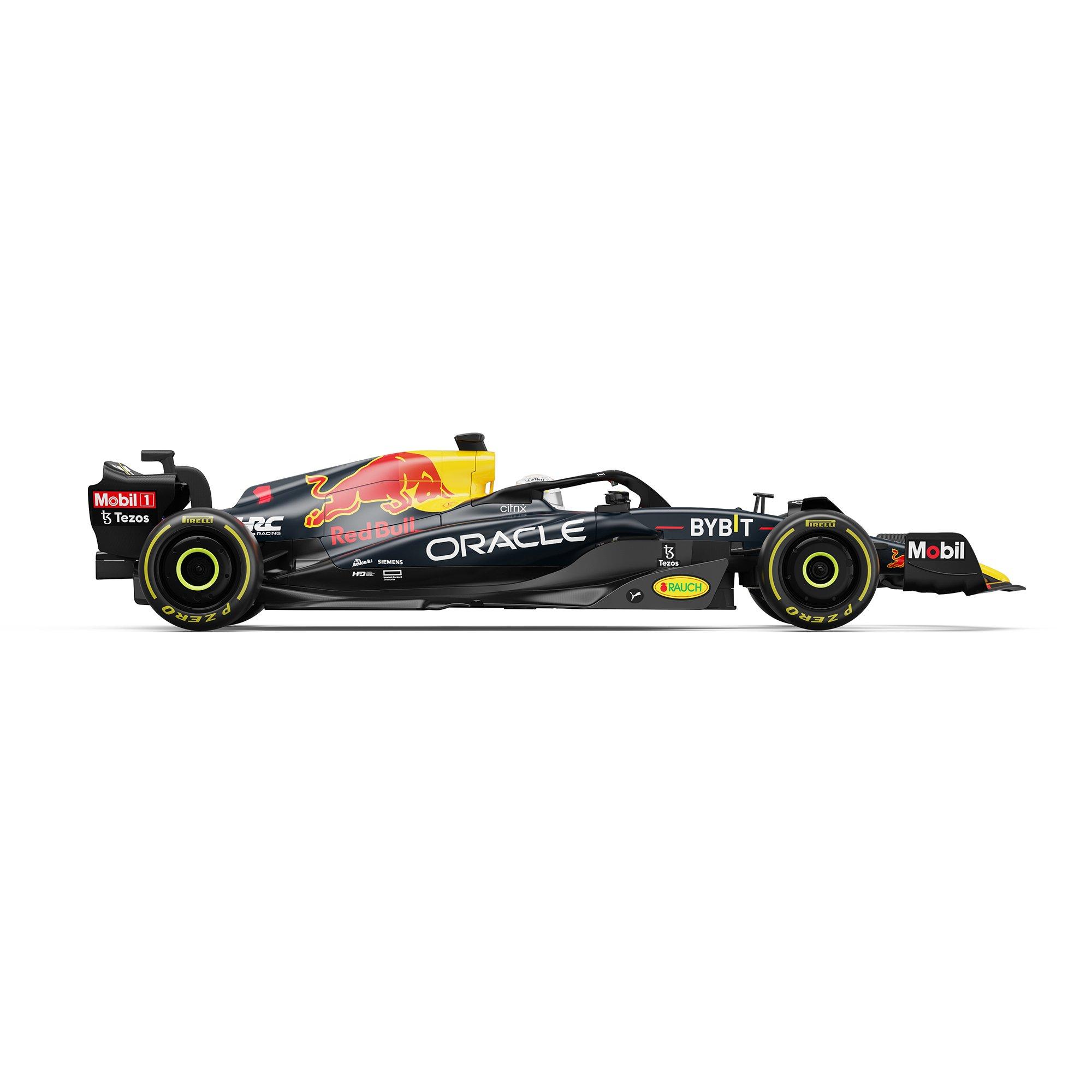 Redbull - RC - F1 Remote Control Car - 5