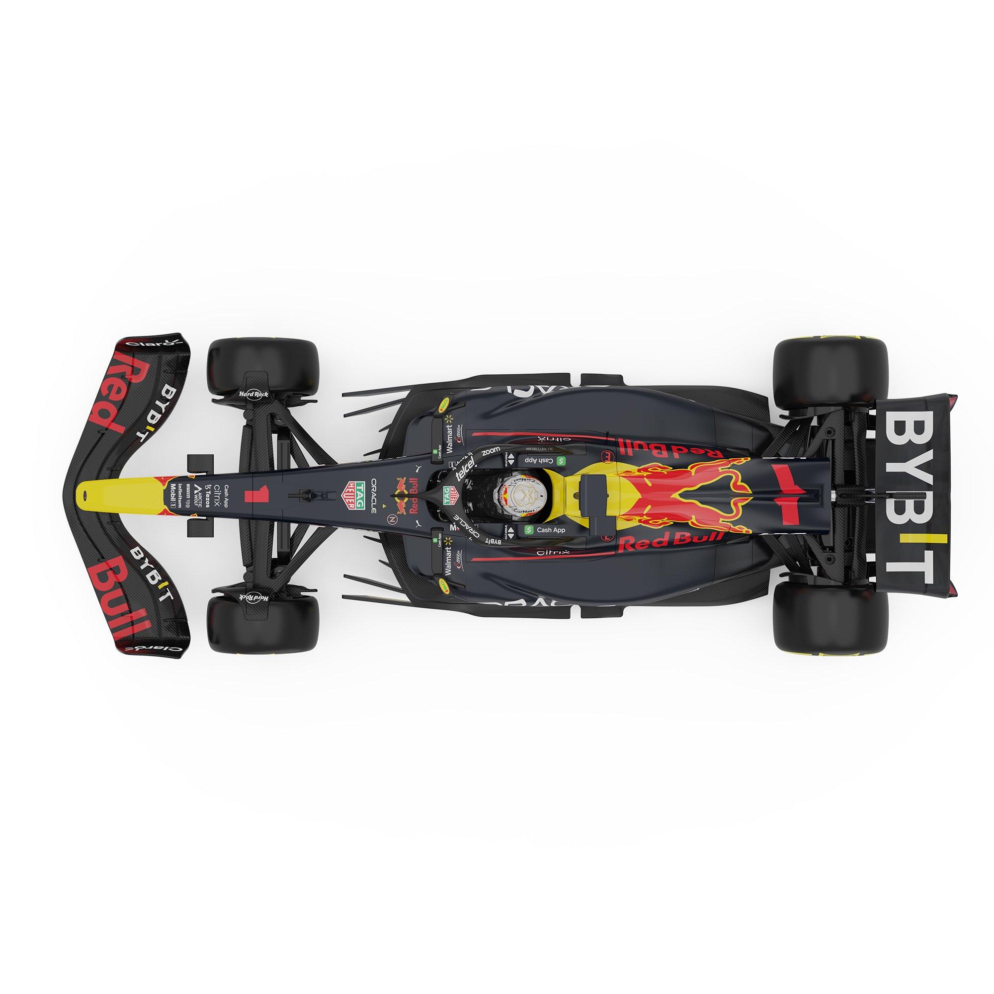 Redbull - RC - F1 Remote Control Car - 7