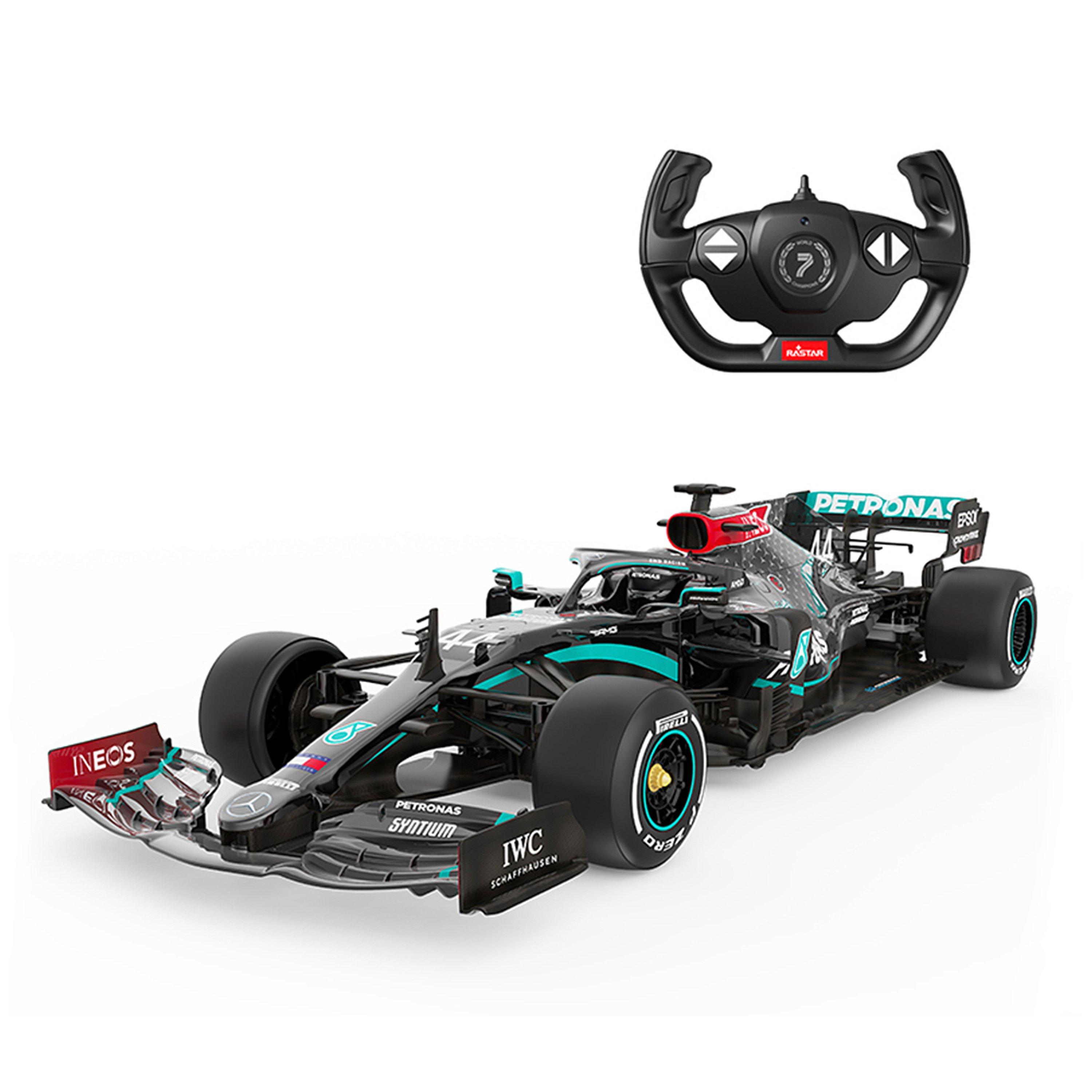 Mercedes - RC - F1 Remote Control Car - 1