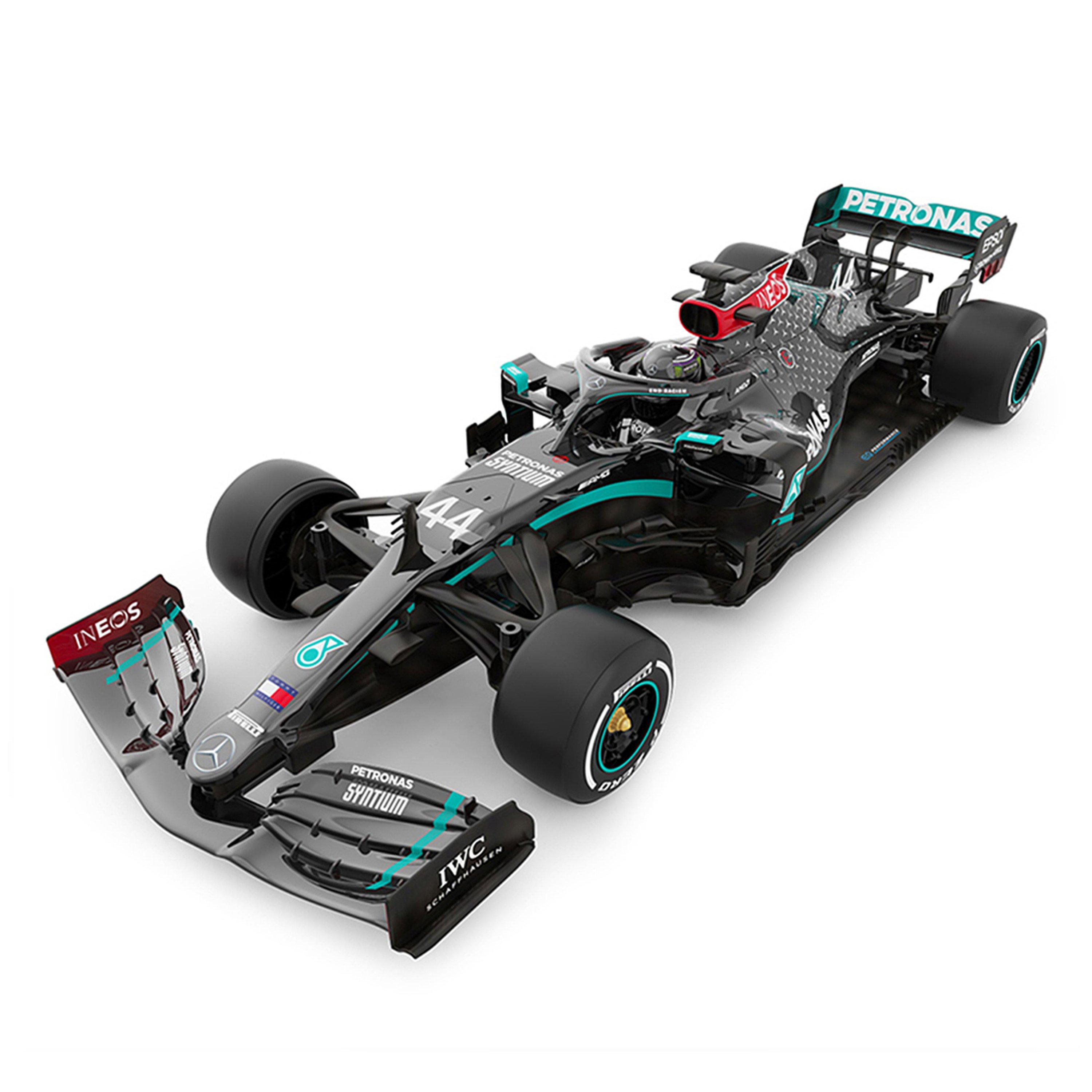 Mercedes - RC - F1 Remote Control Car - 2