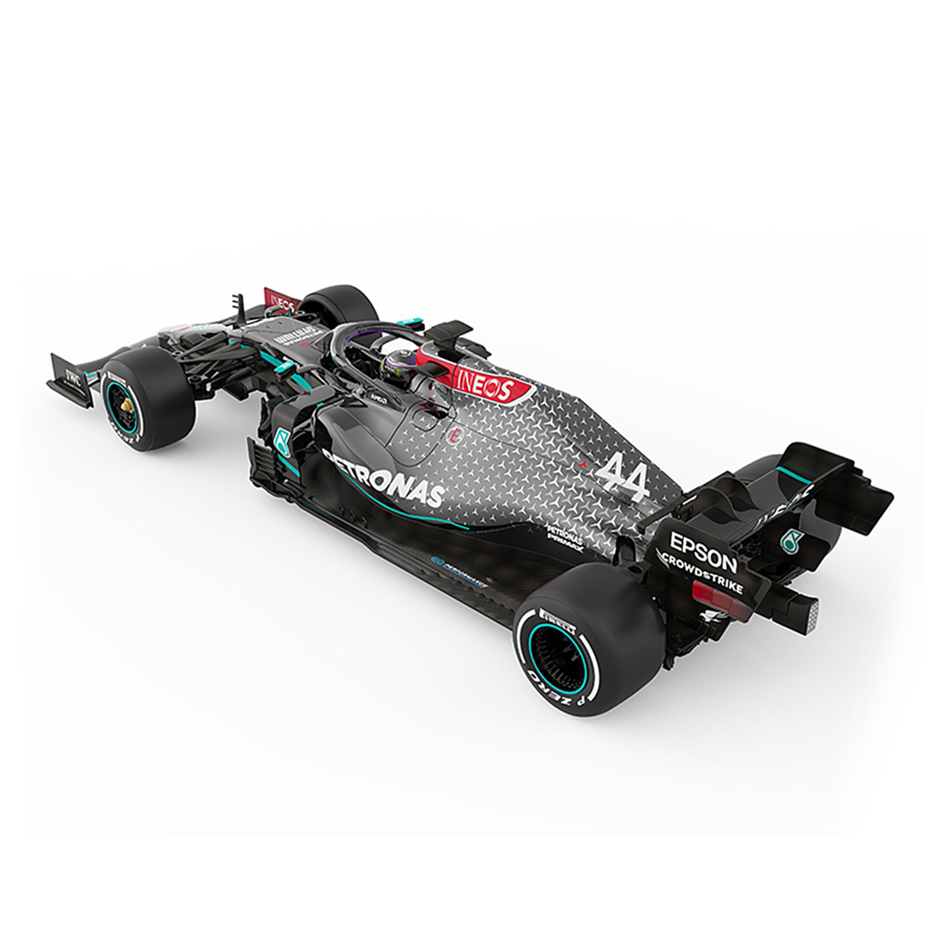 Mercedes - RC - F1 Remote Control Car - 11