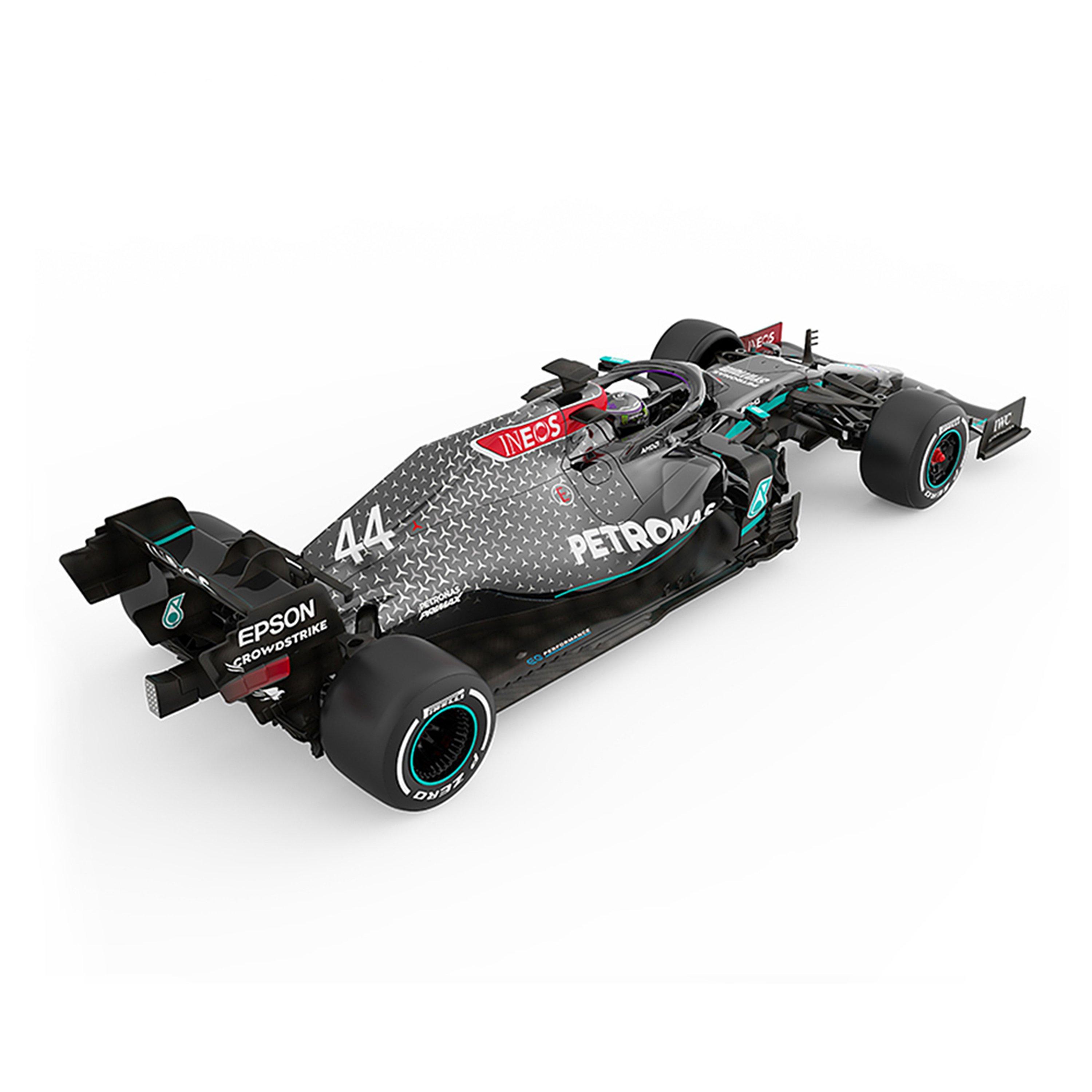 Mercedes - RC - F1 Remote Control Car - 12