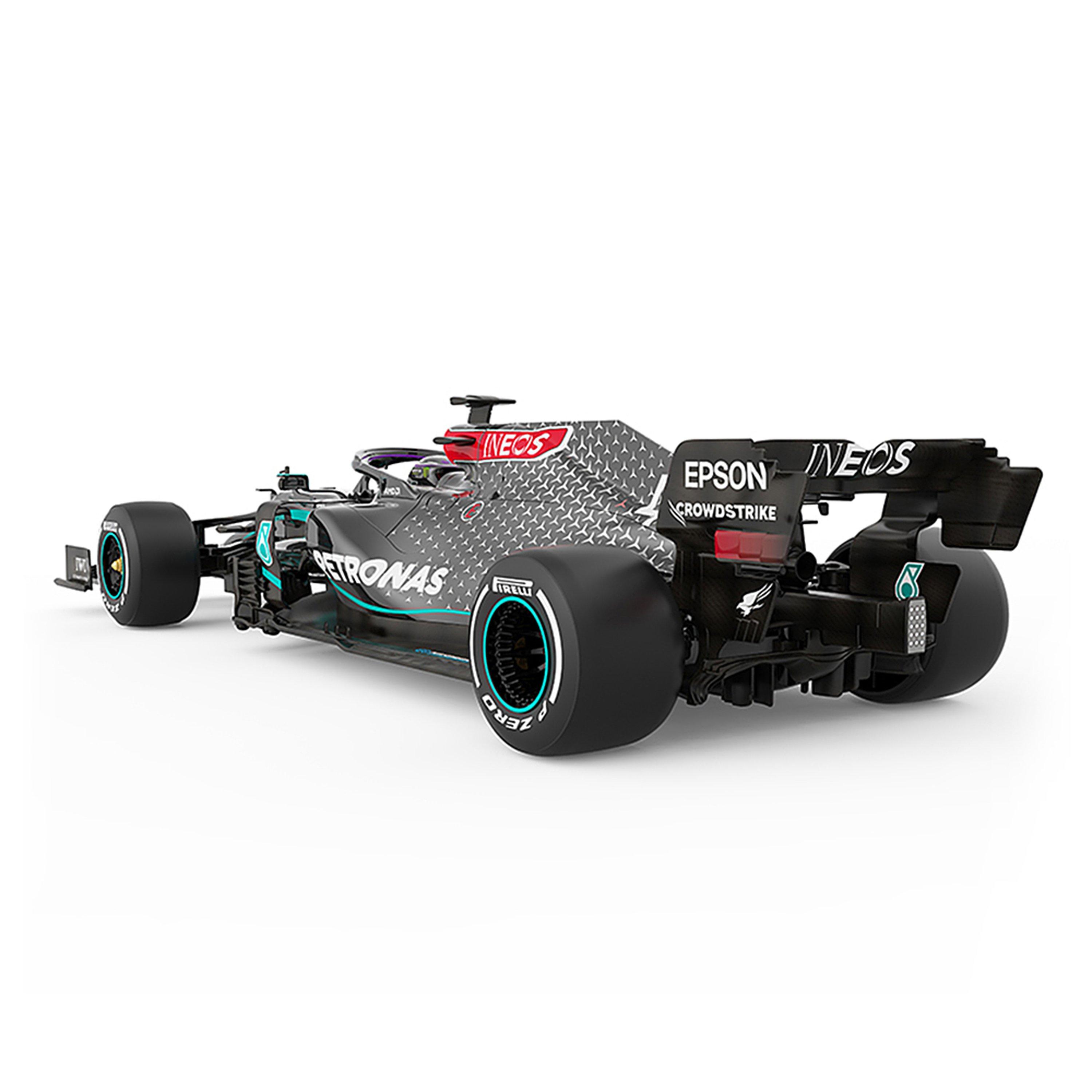 Mercedes - RC - F1 Remote Control Car - 13