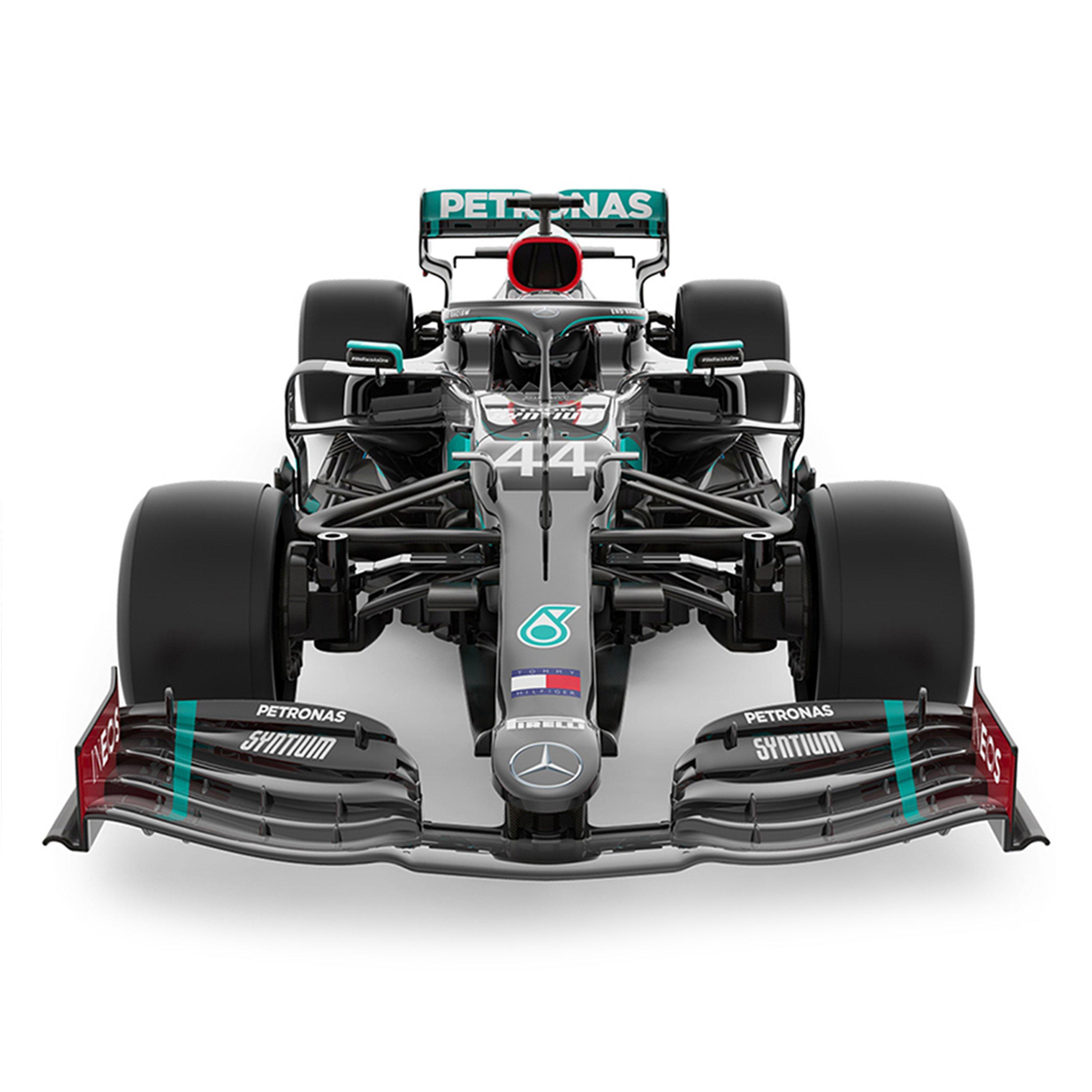 Mercedes - RC - F1 Remote Control Car - 3