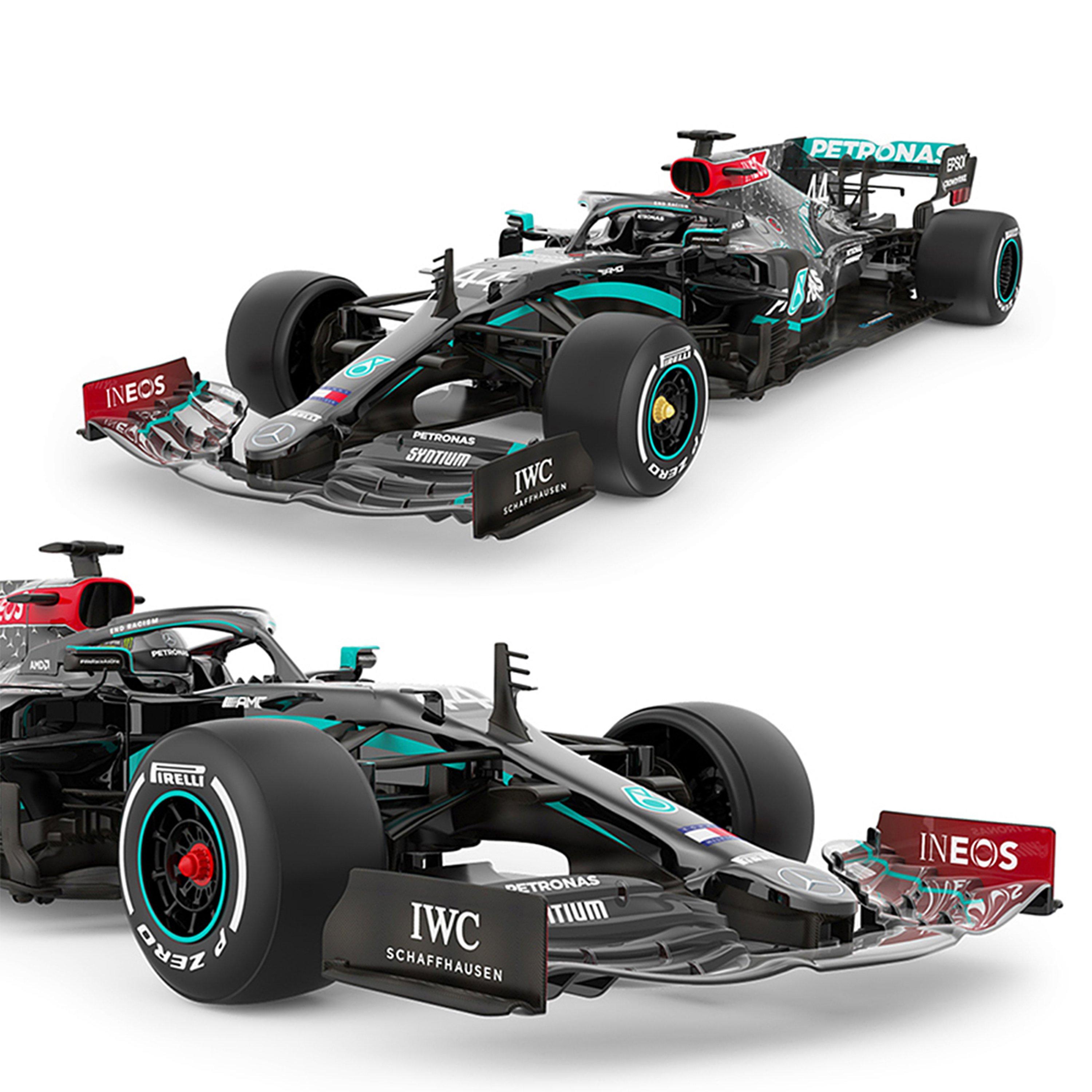 Mercedes - RC - F1 Remote Control Car - 4