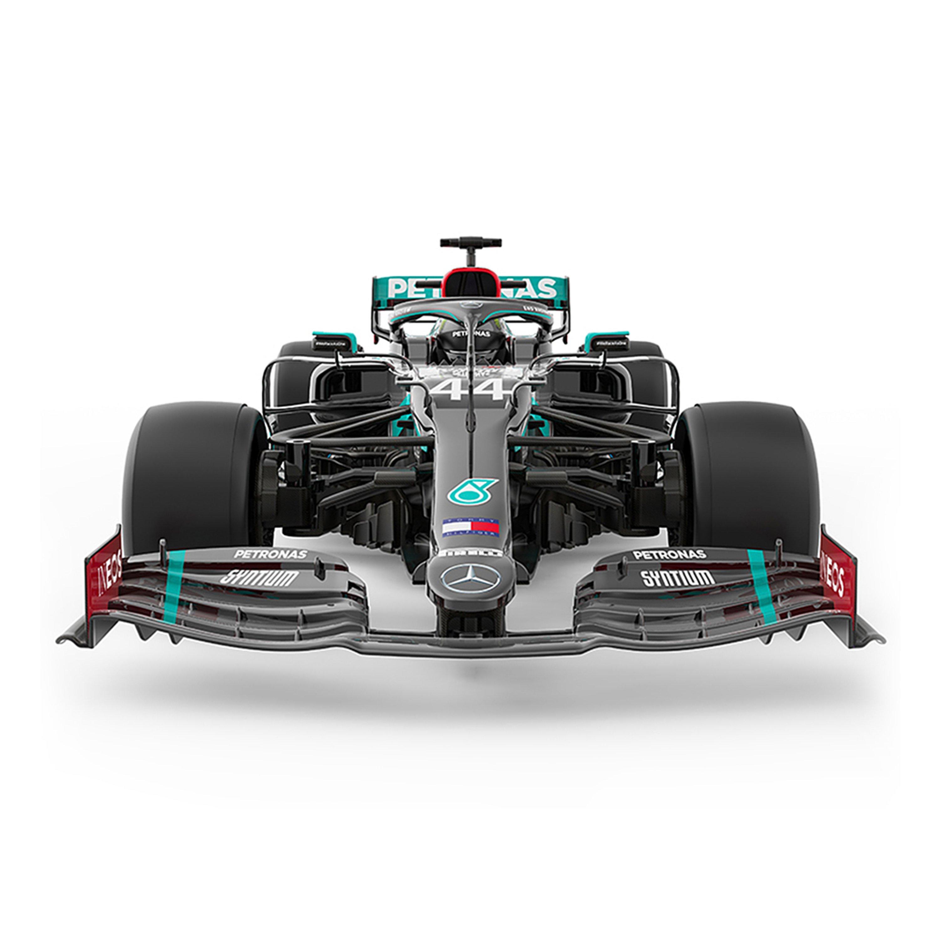Mercedes - RC - F1 Remote Control Car - 9