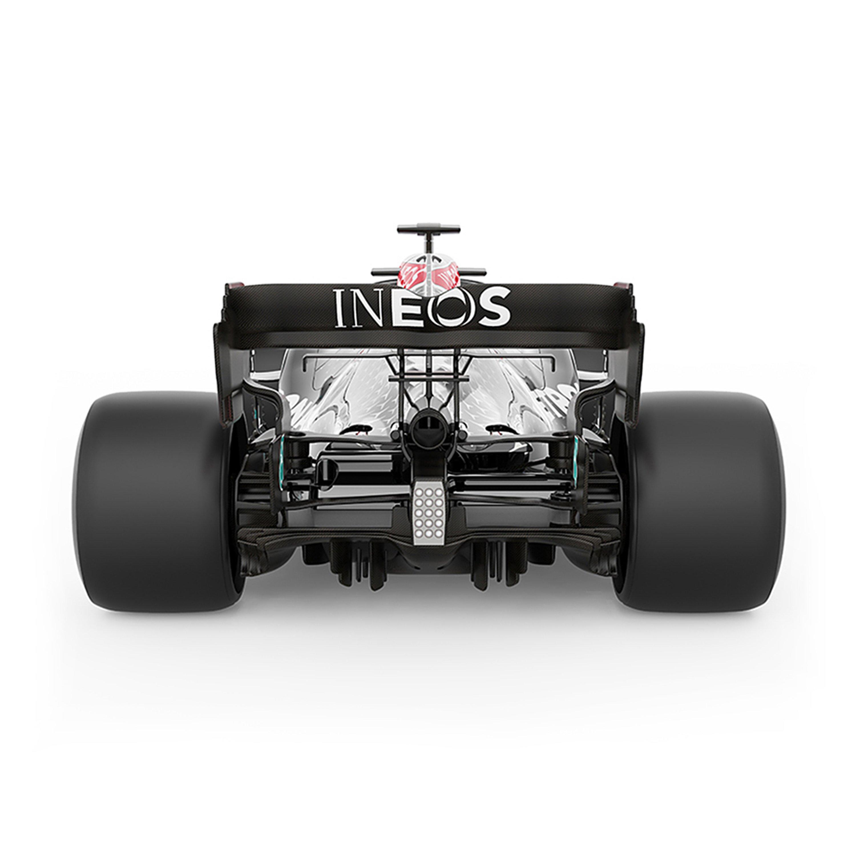 Mercedes - RC - F1 Remote Control Car - 10