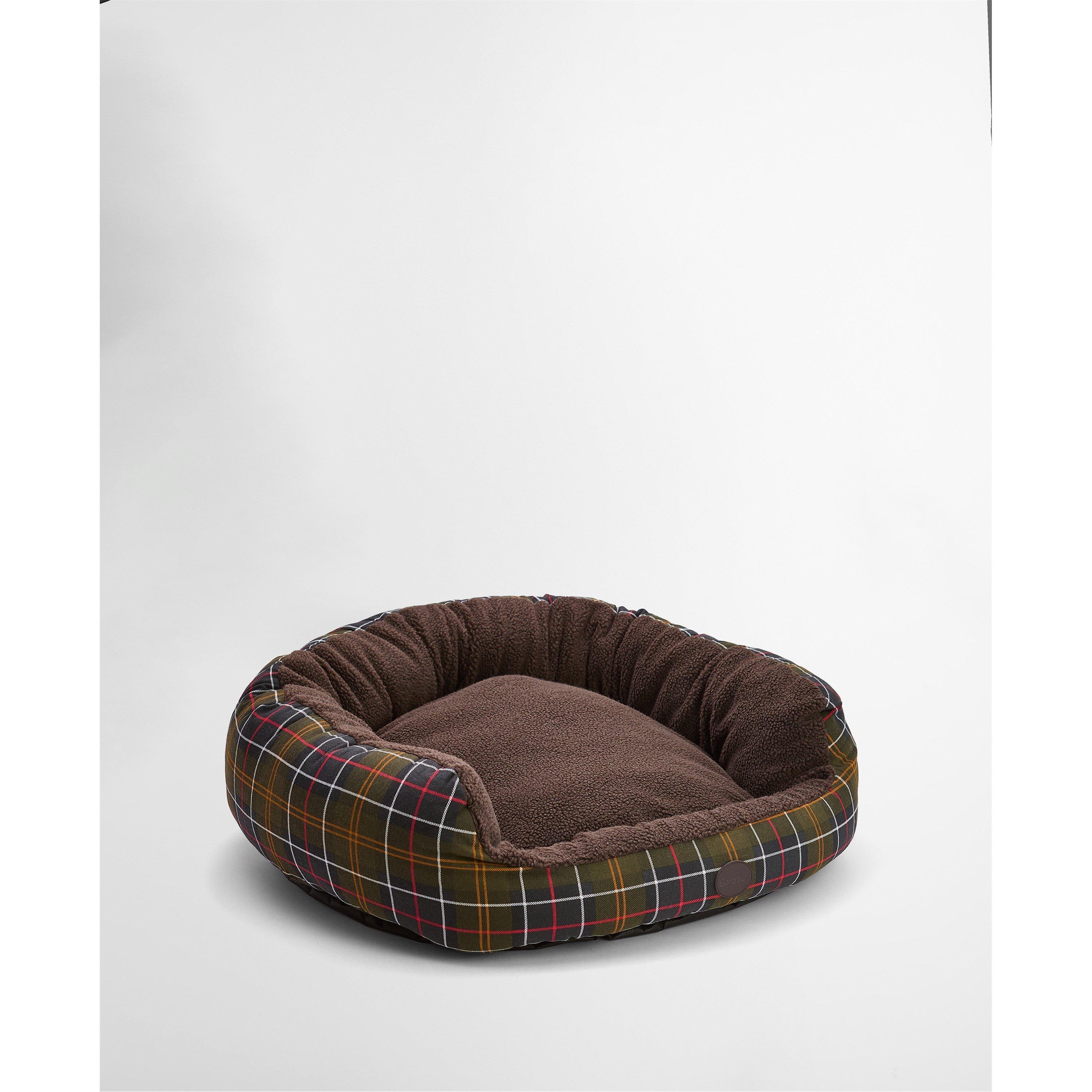 Classic Tartan - Barbour - Dog Snuggle Bed 35 inch - 3