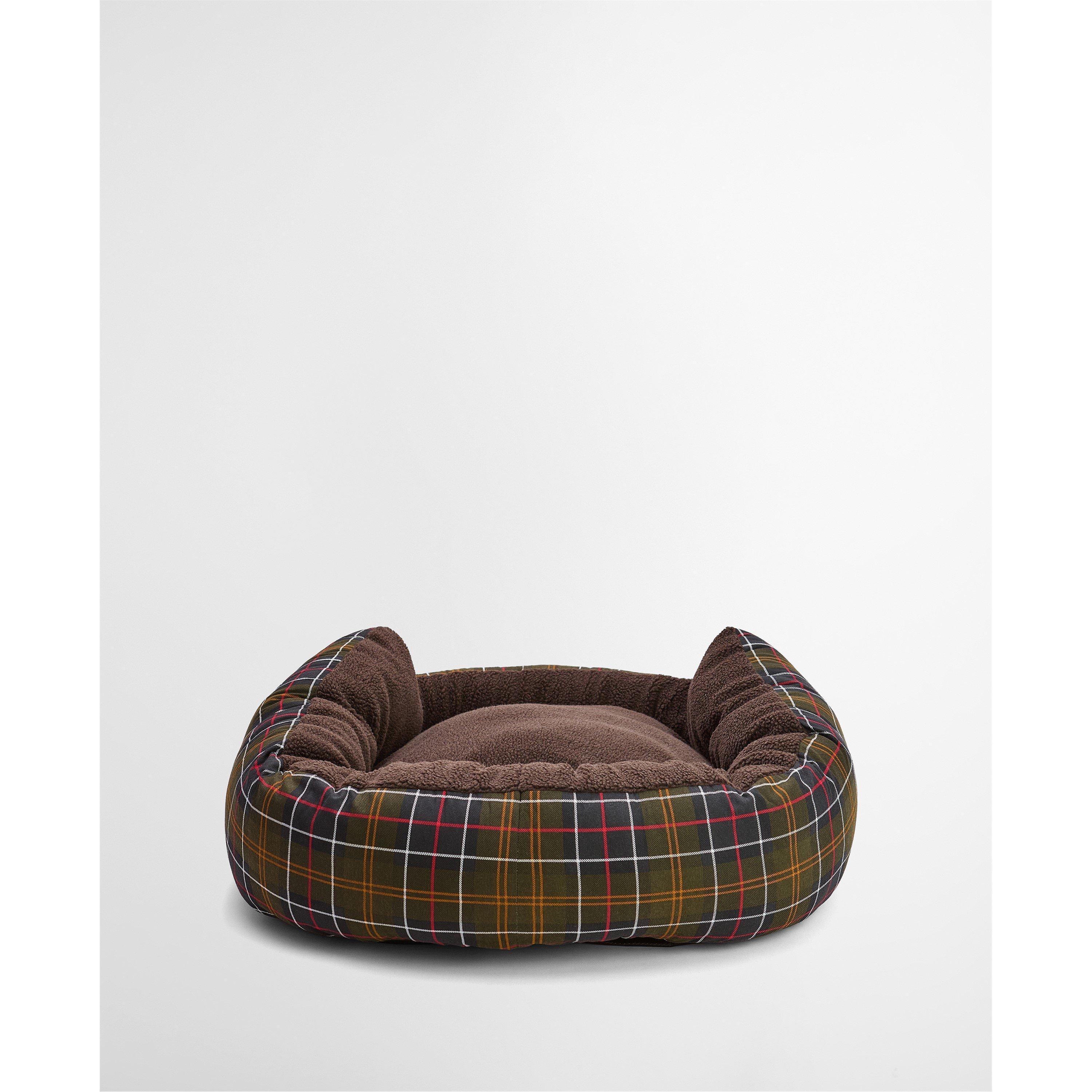 Classic Tartan - Barbour - Dog Snuggle Bed 35 inch - 4