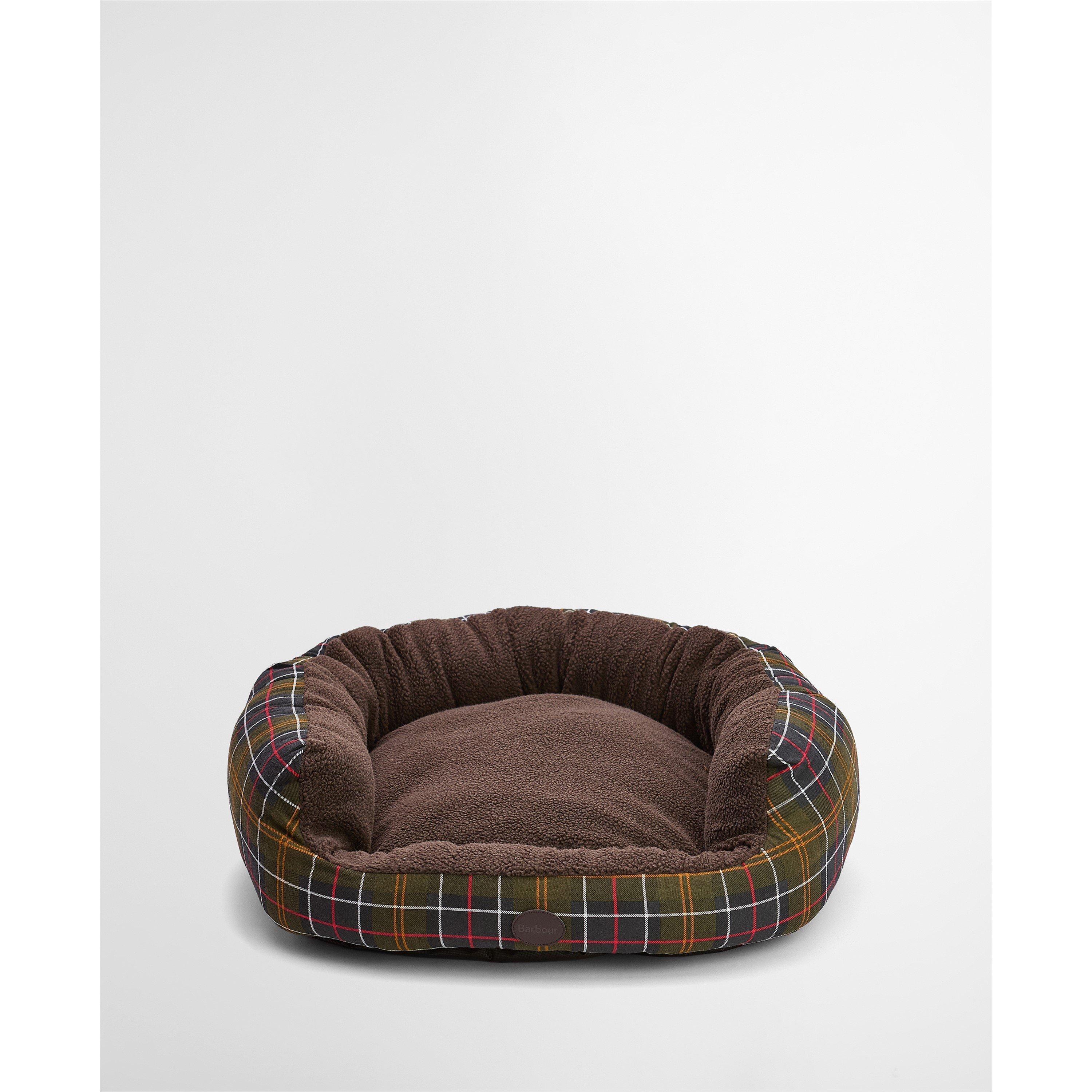 Classic Tartan - Barbour - Dog Snuggle Bed 35 inch - 5